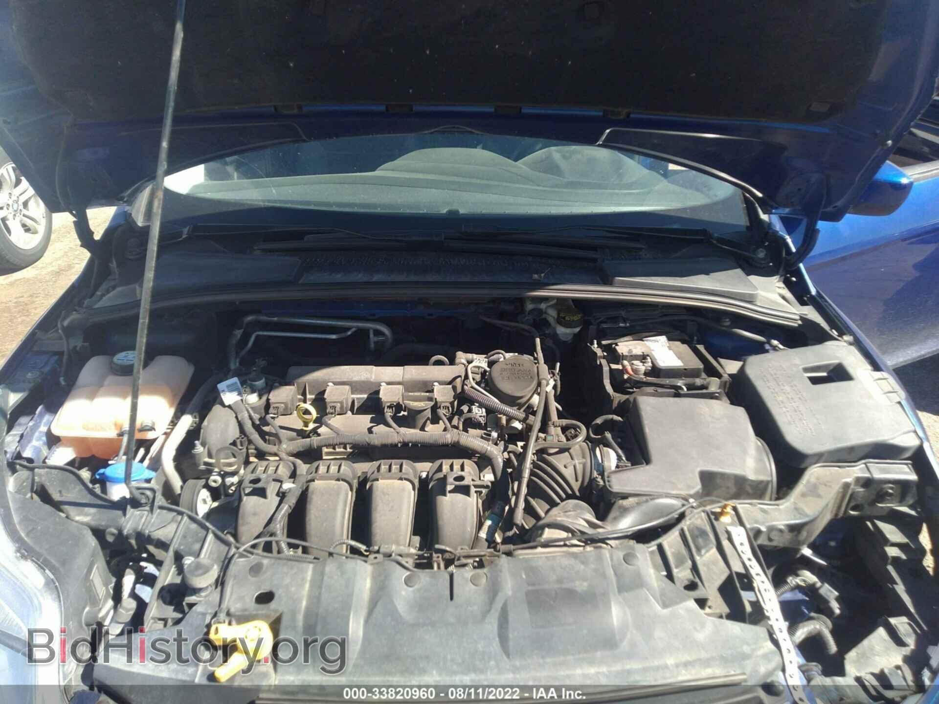 2012 FORD FOCUS - VIN: 1FAHP3F20CL273246 - Фото 10
