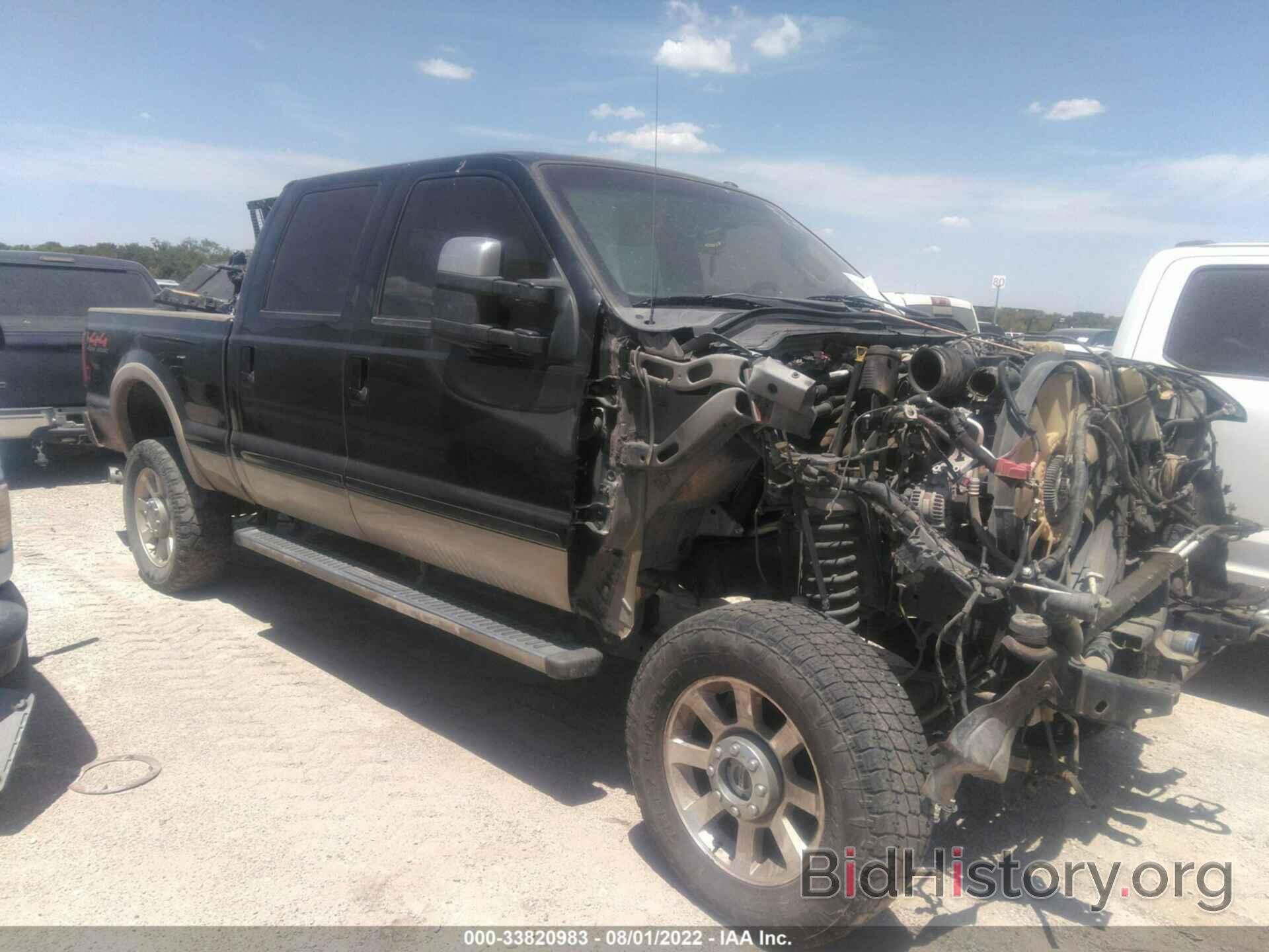 Photo 1FTSW21R39EA33929 - FORD SUPER DUTY F-250 2009