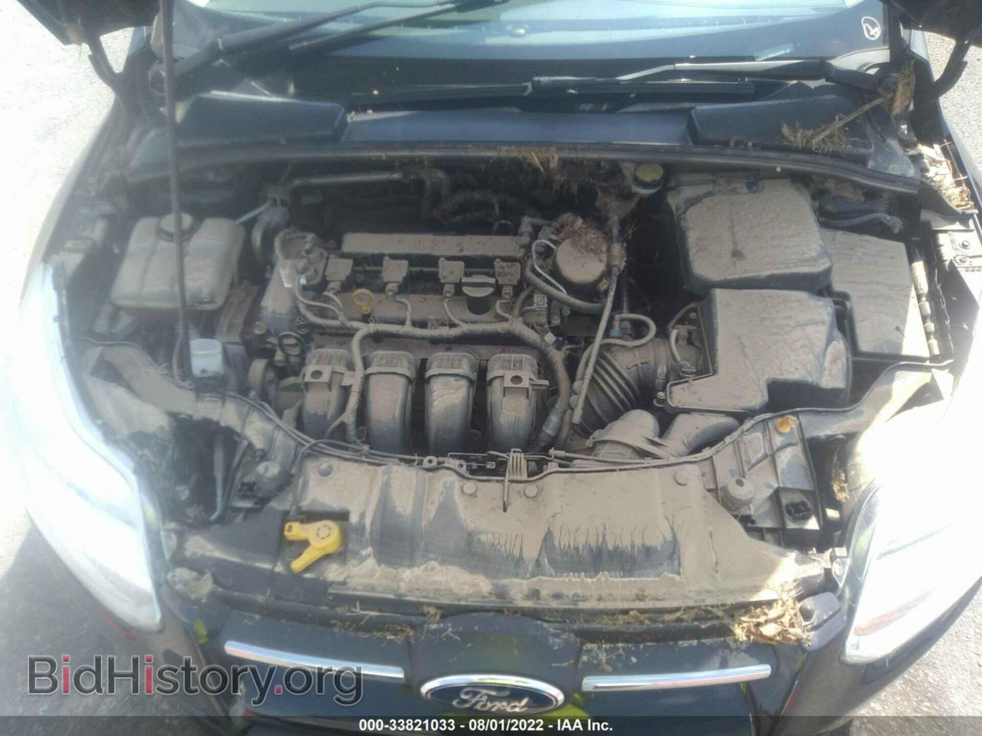 2013 FORD FOCUS - VIN: 1FADP3F20DL115733 - Фото 10