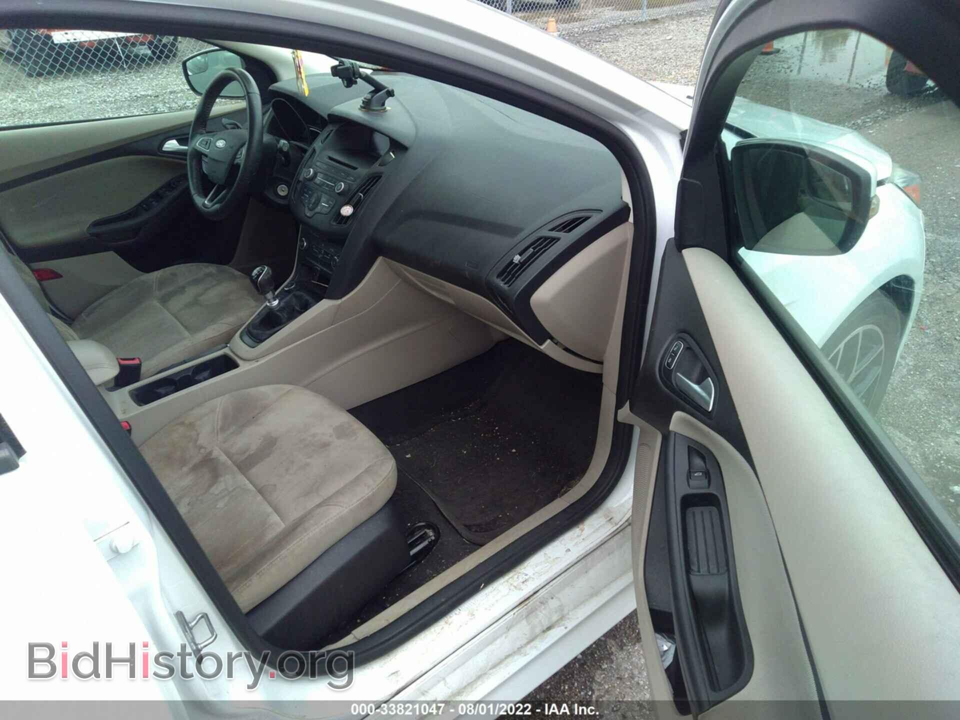 2015 FORD FOCUS - VIN: 1FADP3FE8FL360549 - Фото 5
