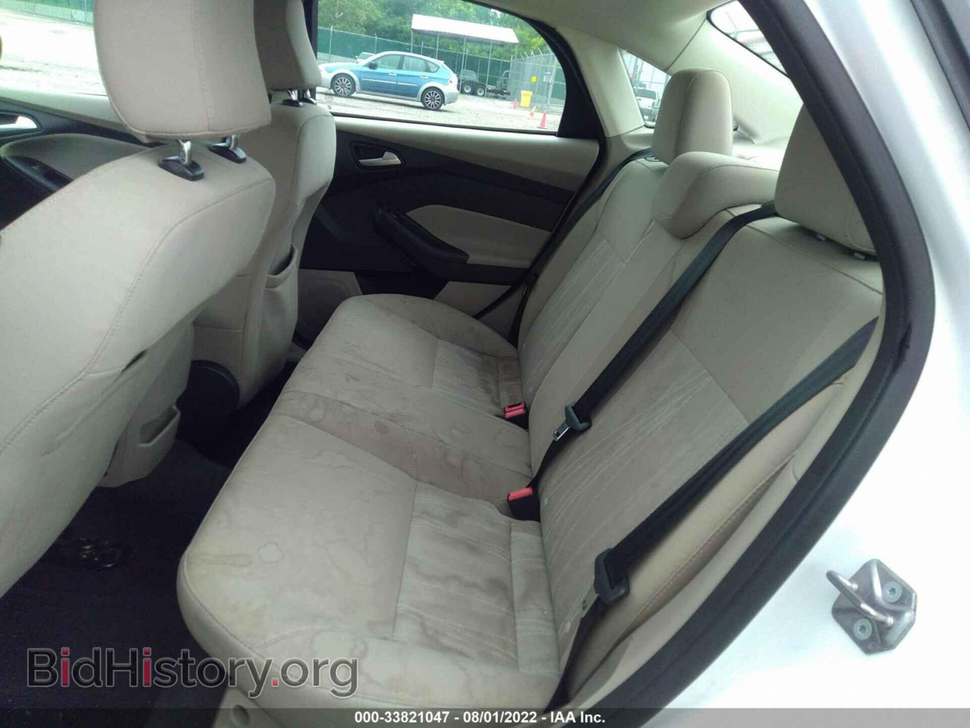 2015 FORD FOCUS - VIN: 1FADP3FE8FL360549 - Фото 8
