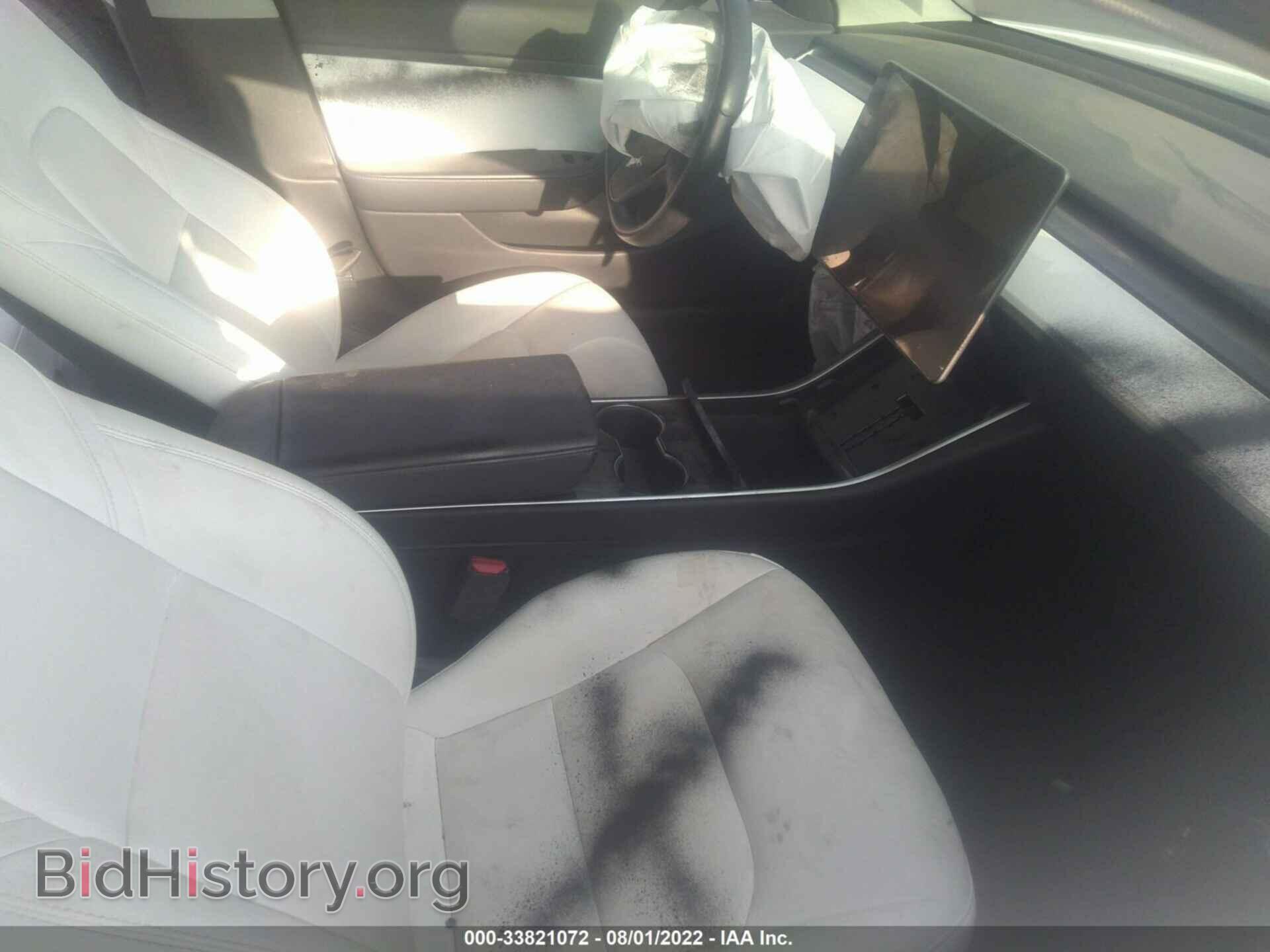 2018 TESLA MODEL 3 - VIN: 5YJ3E1EA8JF169479 - Photo 5