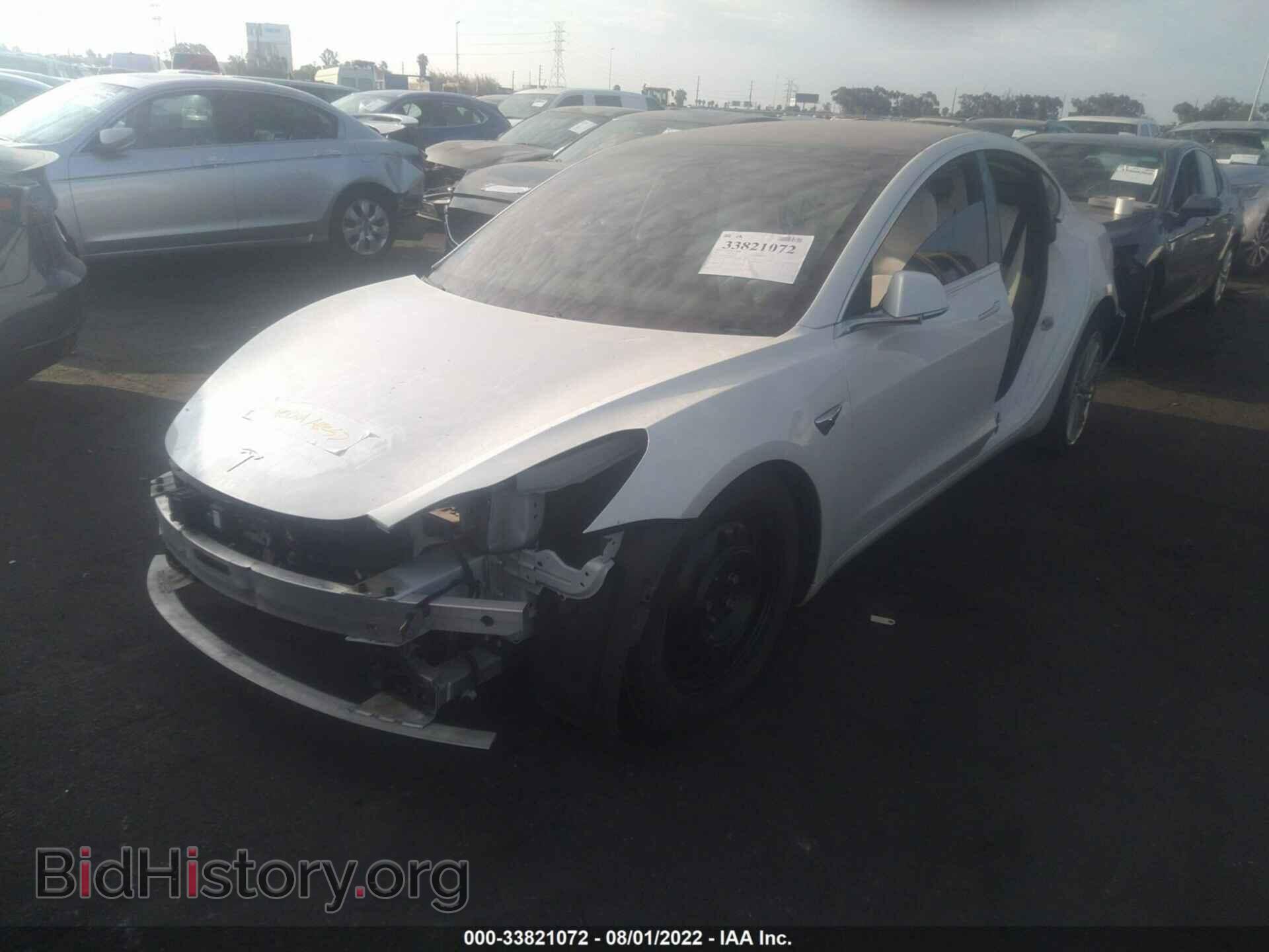 2018 TESLA MODEL 3 - VIN: 5YJ3E1EA8JF169479 - Photo 6