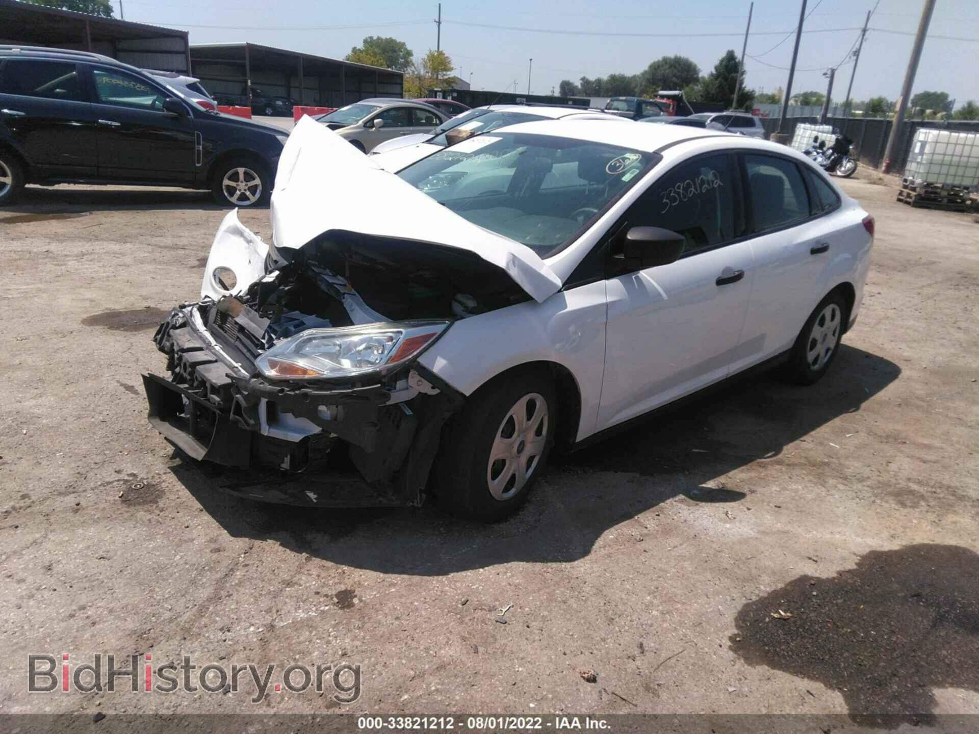 2014 FORD FOCUS - VIN: 1FADP3E21EL360902 - Photo 2