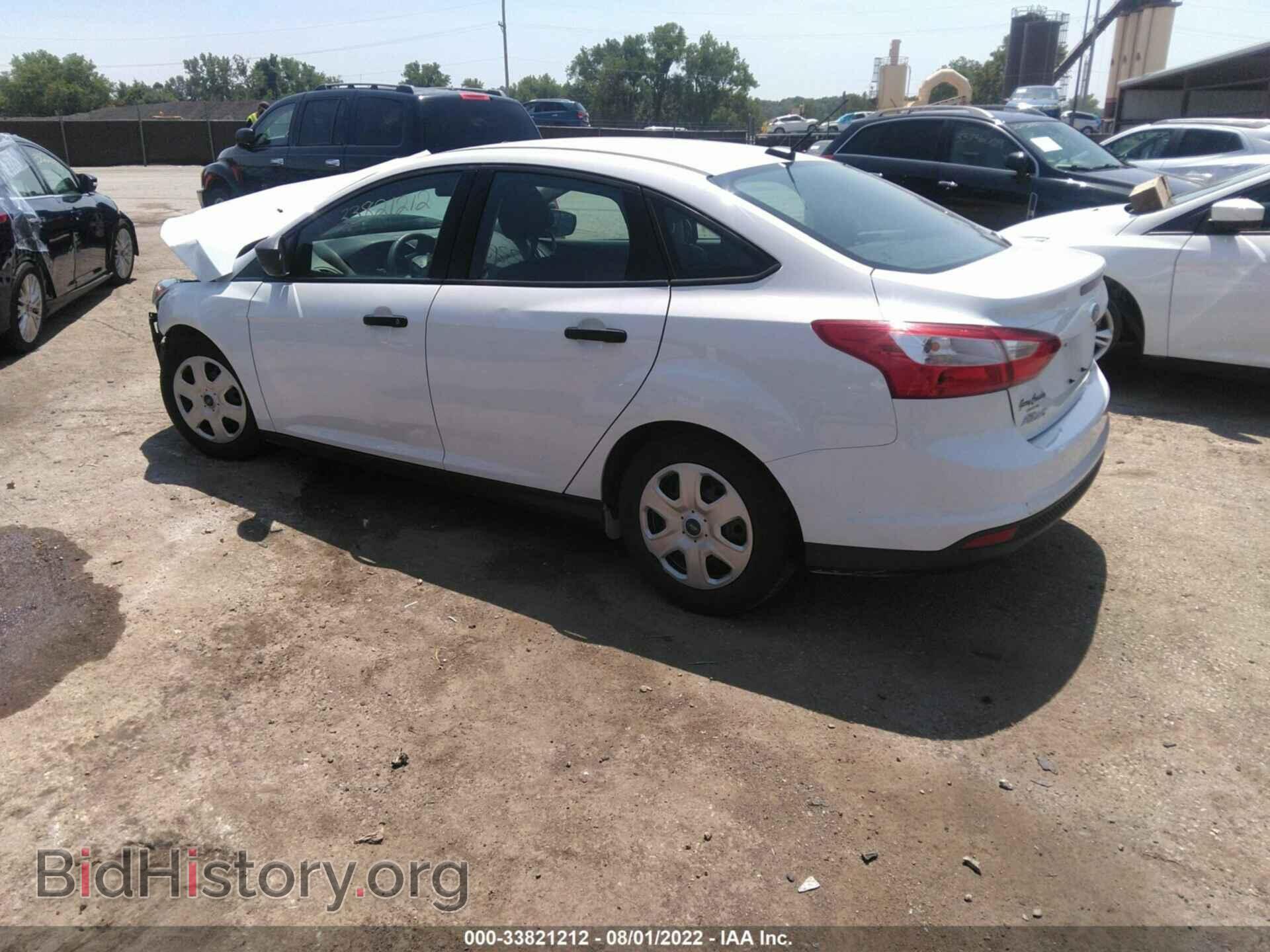 2014 FORD FOCUS - VIN: 1FADP3E21EL360902 - Photo 3