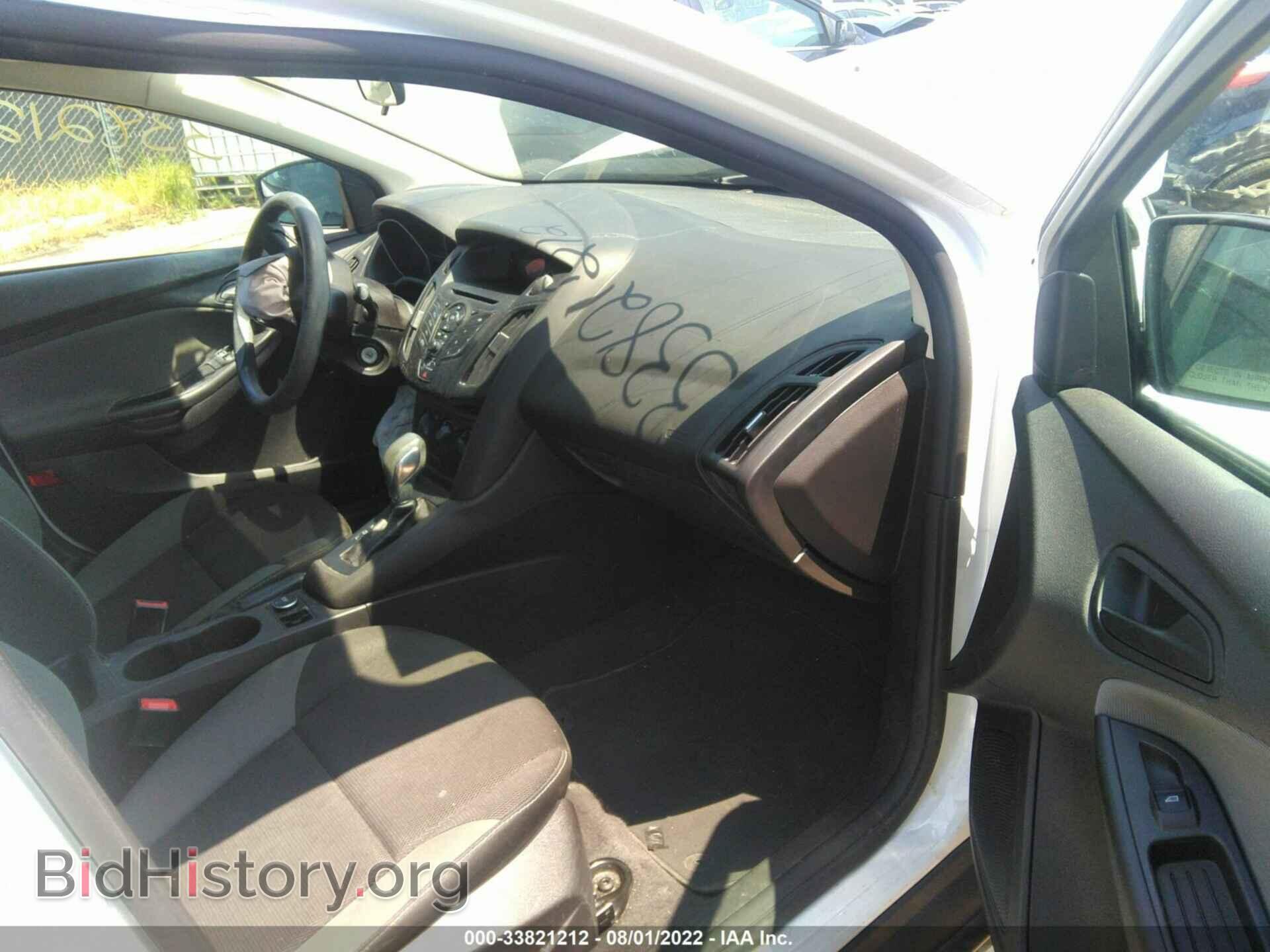 2014 FORD FOCUS - VIN: 1FADP3E21EL360902 - Photo 5