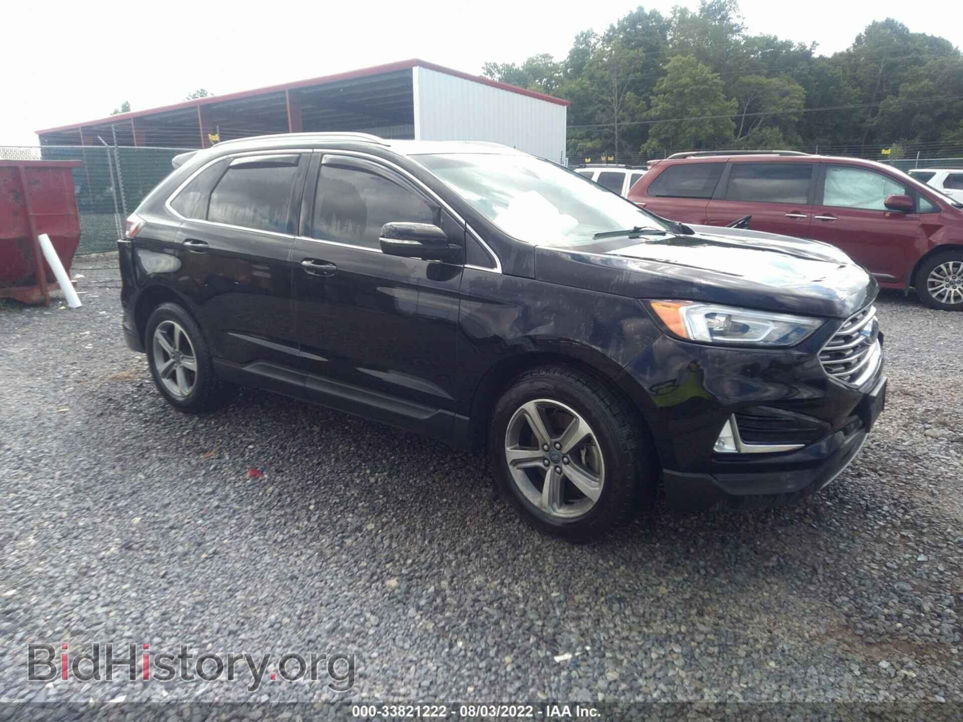 Фотография 2FMPK4J93KBC59611 - FORD EDGE 2019