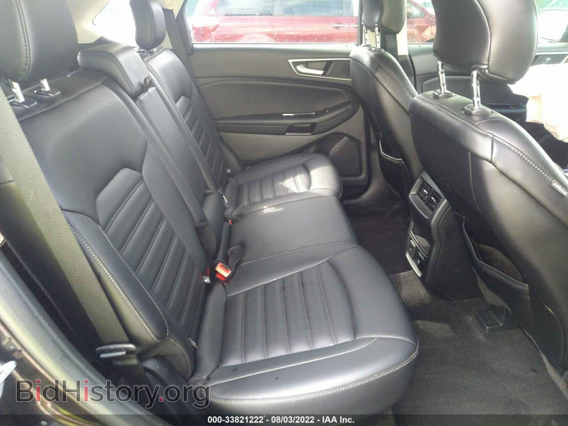2019 FORD EDGE - VIN: 2FMPK4J93KBC59611 - Фото 8