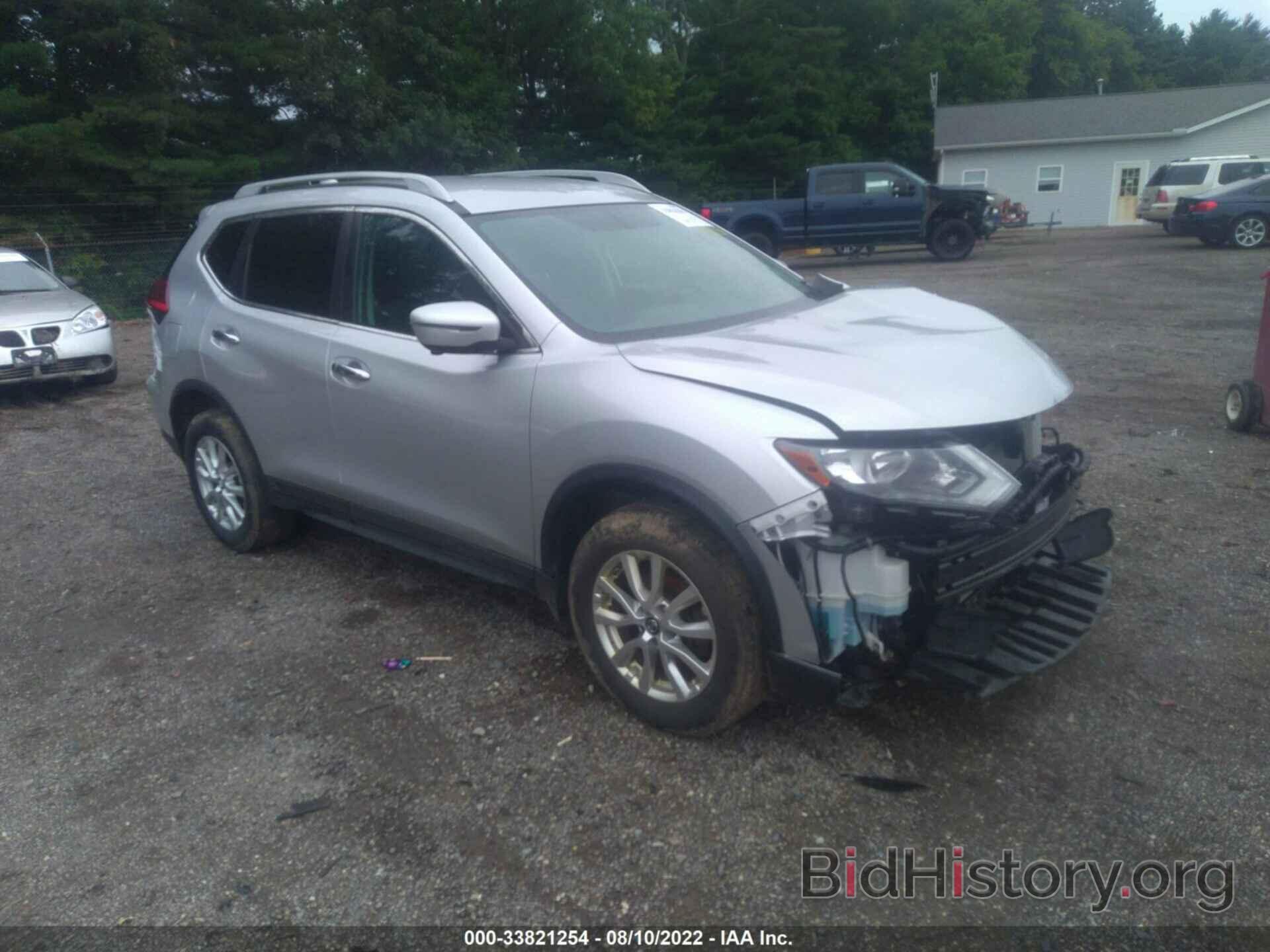 Photo 5N1AT2MV9HC782267 - NISSAN ROGUE 2017