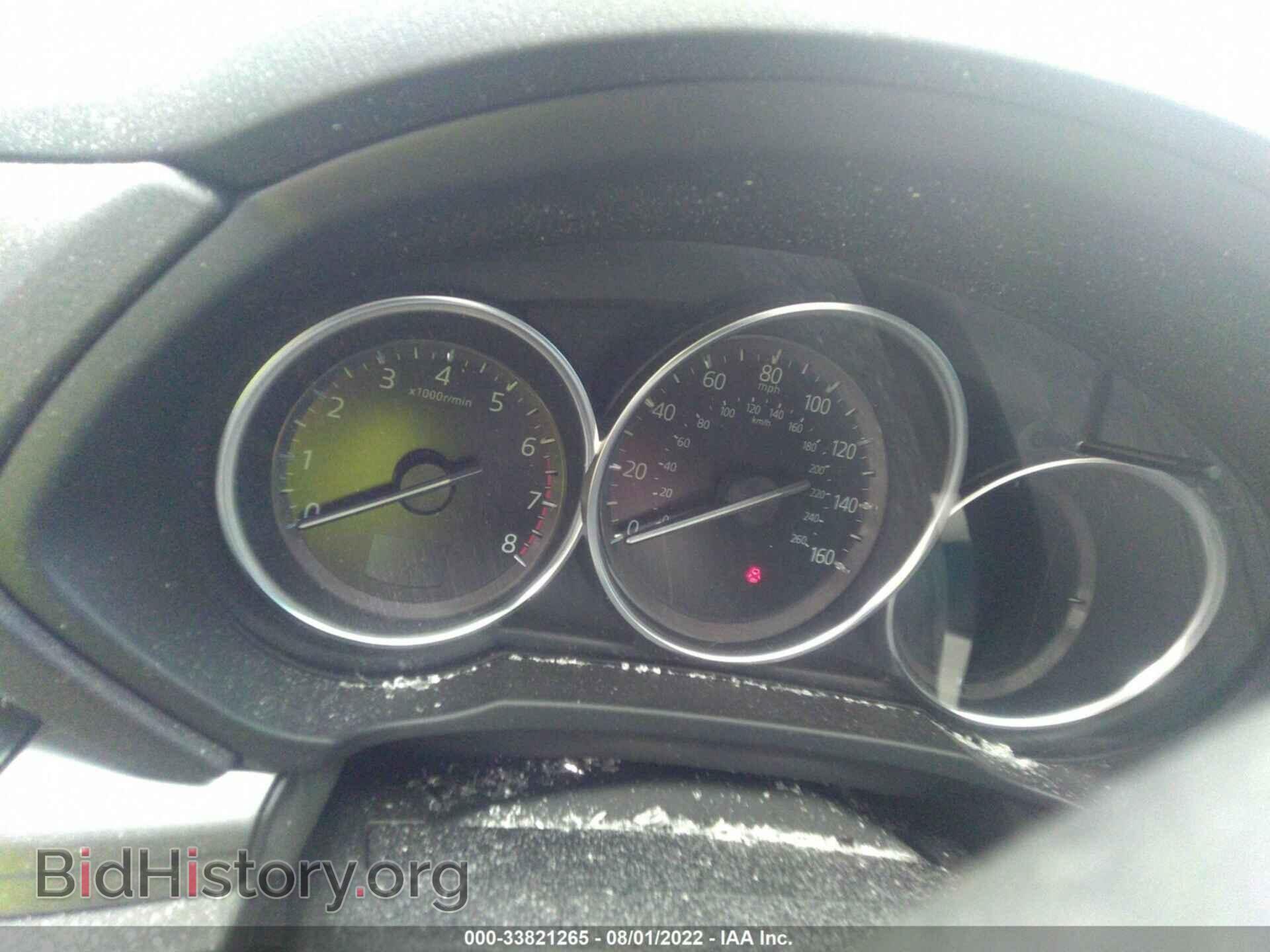 2019 MAZDA CX-5 - VIN: JM3KFABM2K1586914 - Фото 7