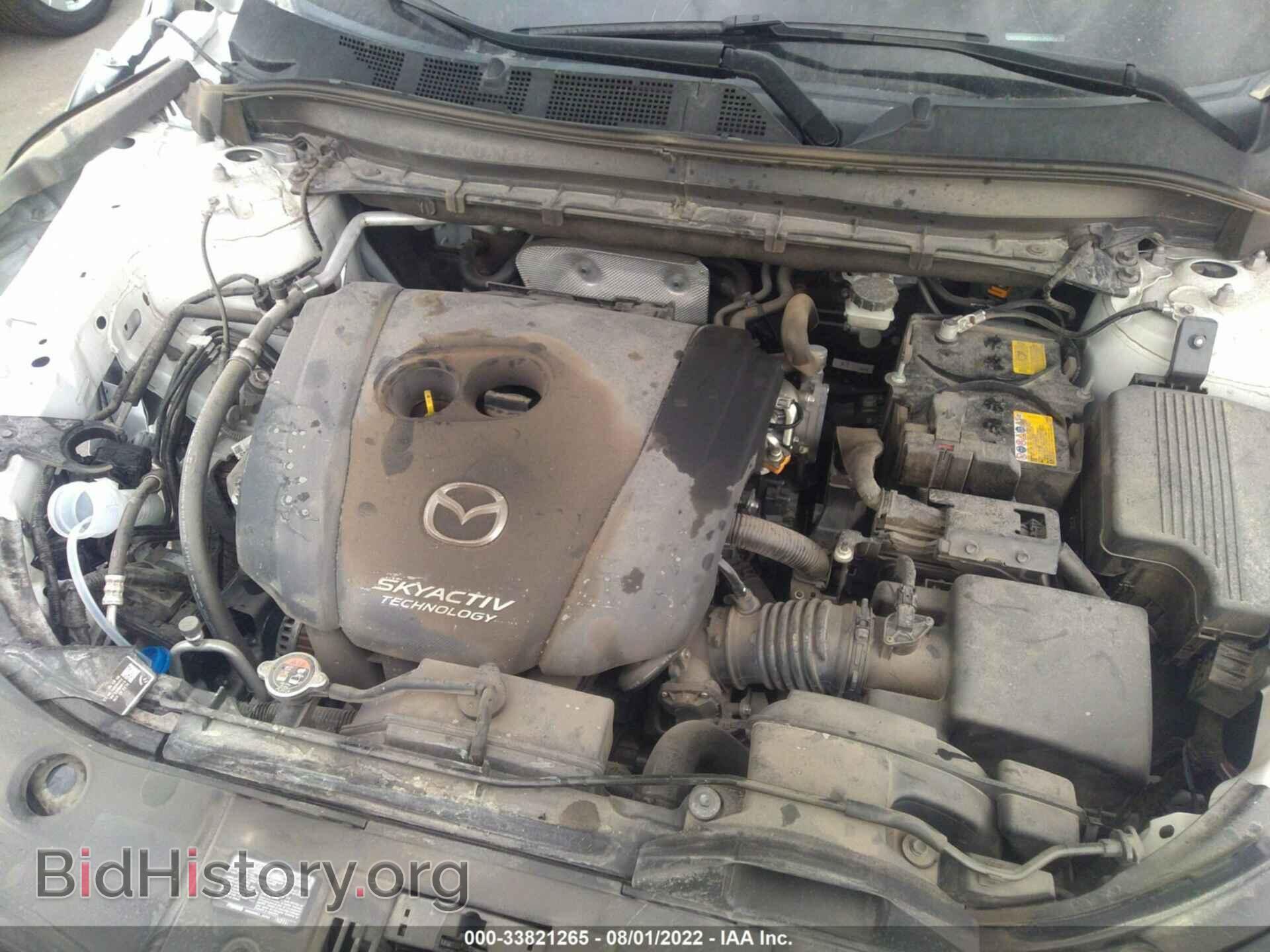 2019 MAZDA CX-5 - VIN: JM3KFABM2K1586914 - Фото 10