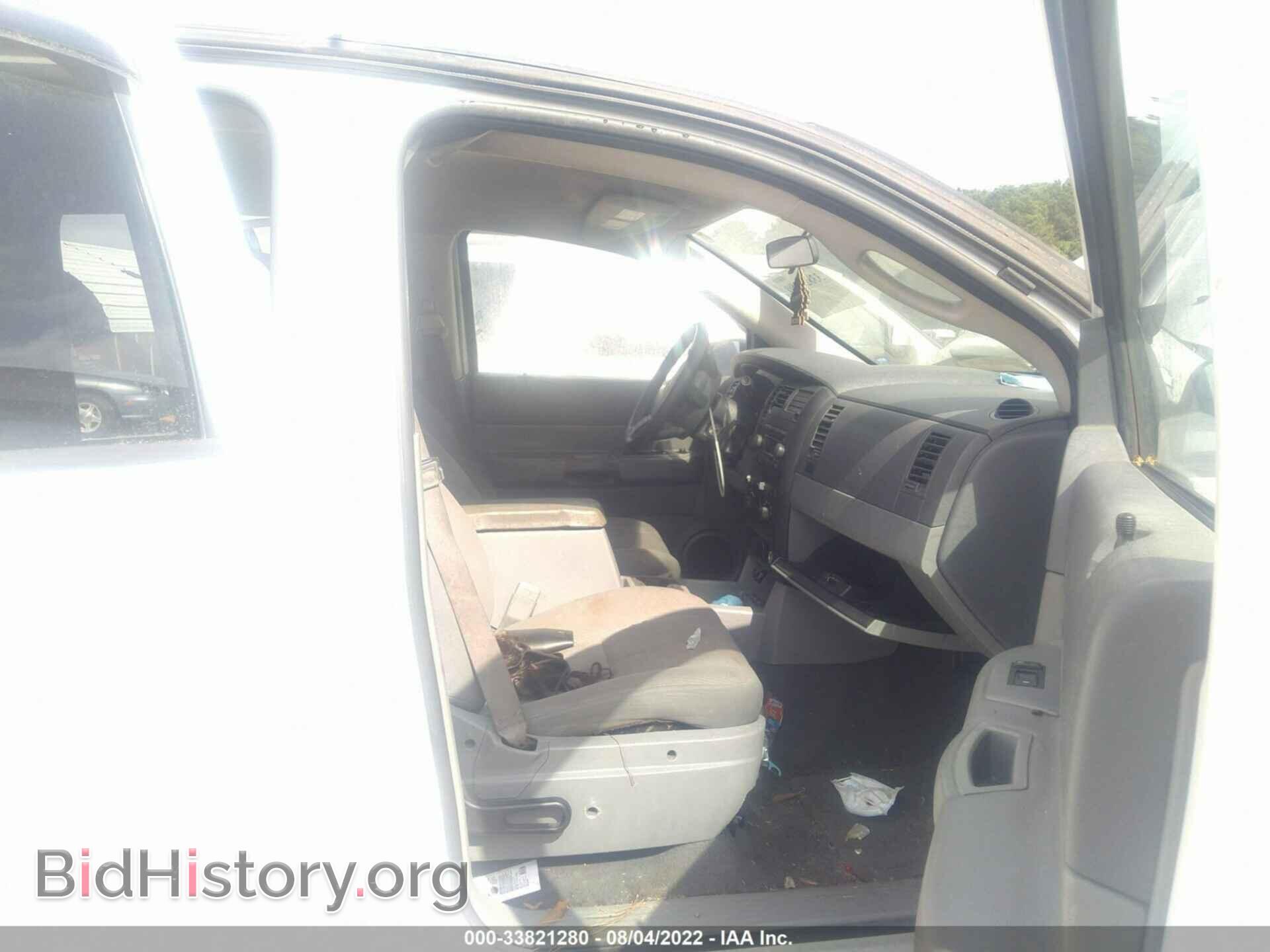 2006 DODGE DURANGO - VIN: 1D4HD38K96F128342 - Photo 5