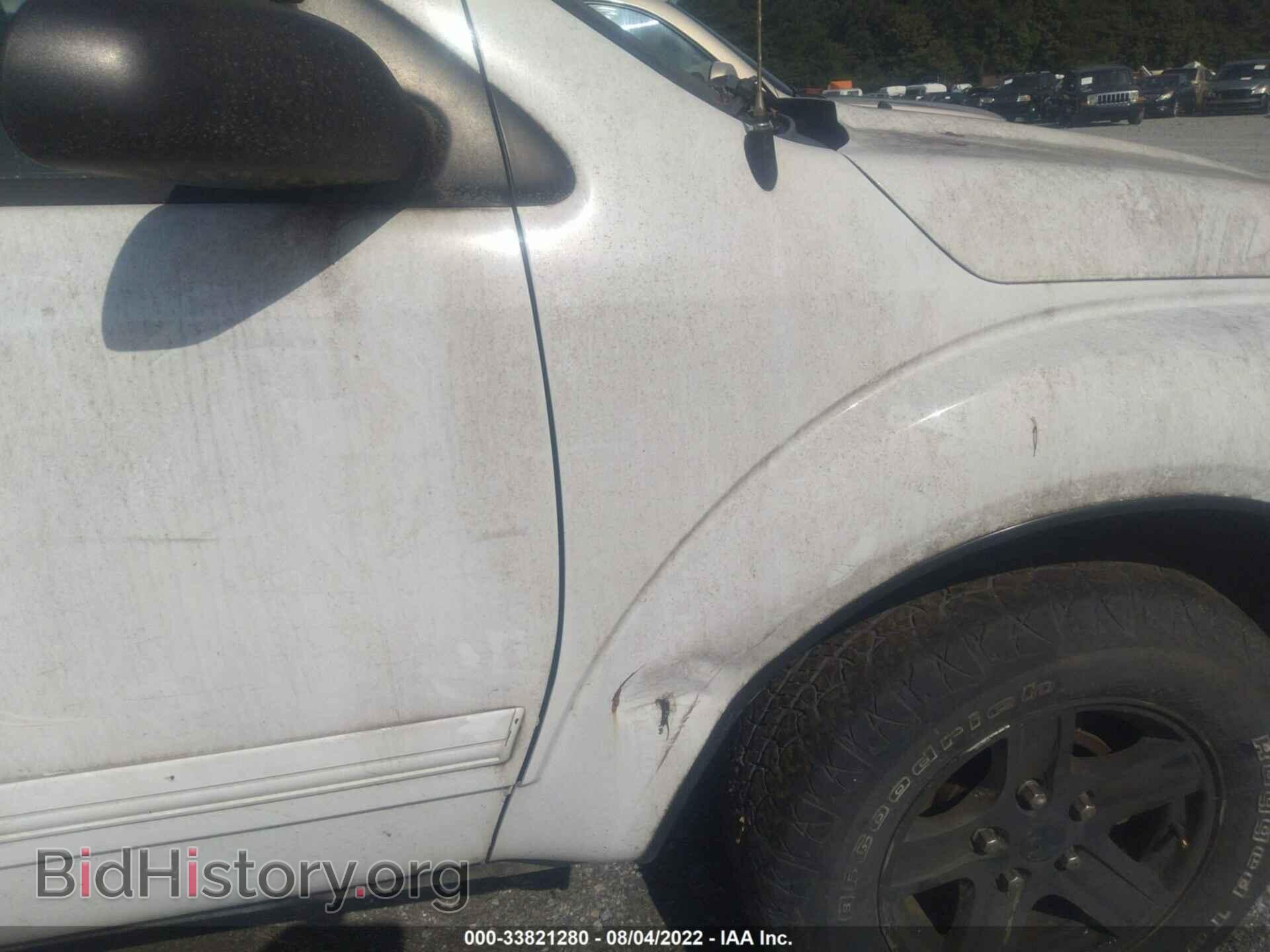 2006 DODGE DURANGO - VIN: 1D4HD38K96F128342 - Photo 6