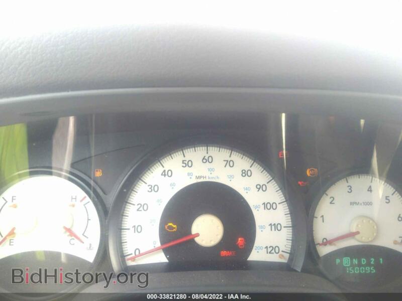 2006 Dodge DURANGO (VIN 1D4HD38K96F128342) — photo 7 of 11
