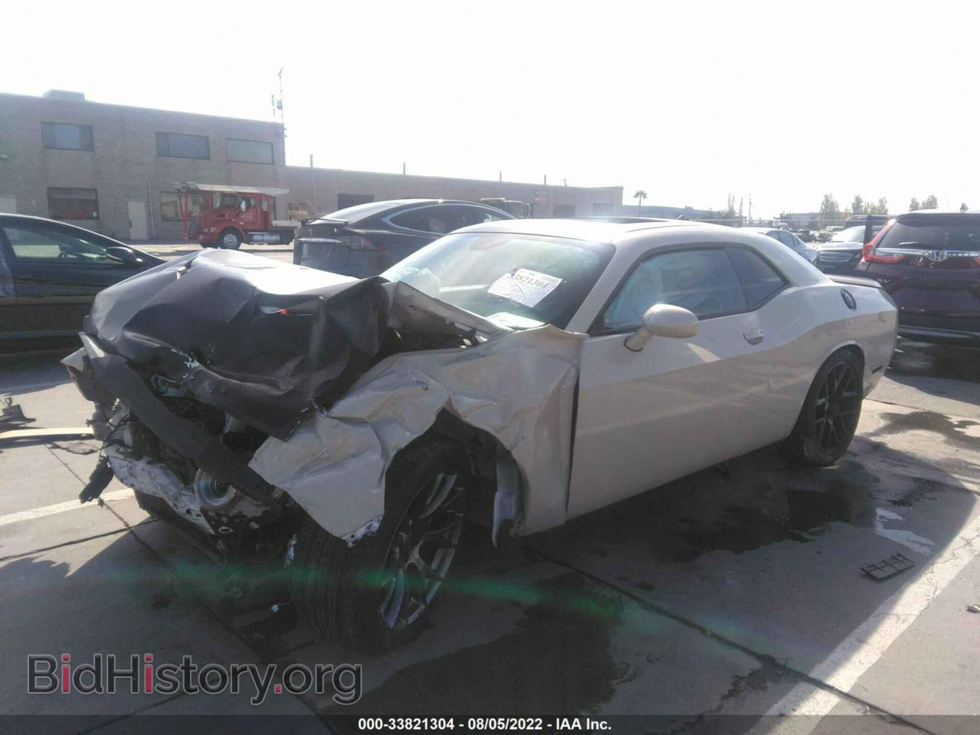2015 DODGE CHALLENGER - VIN: 2C3CDZFJ3FH714381 - Photo 2