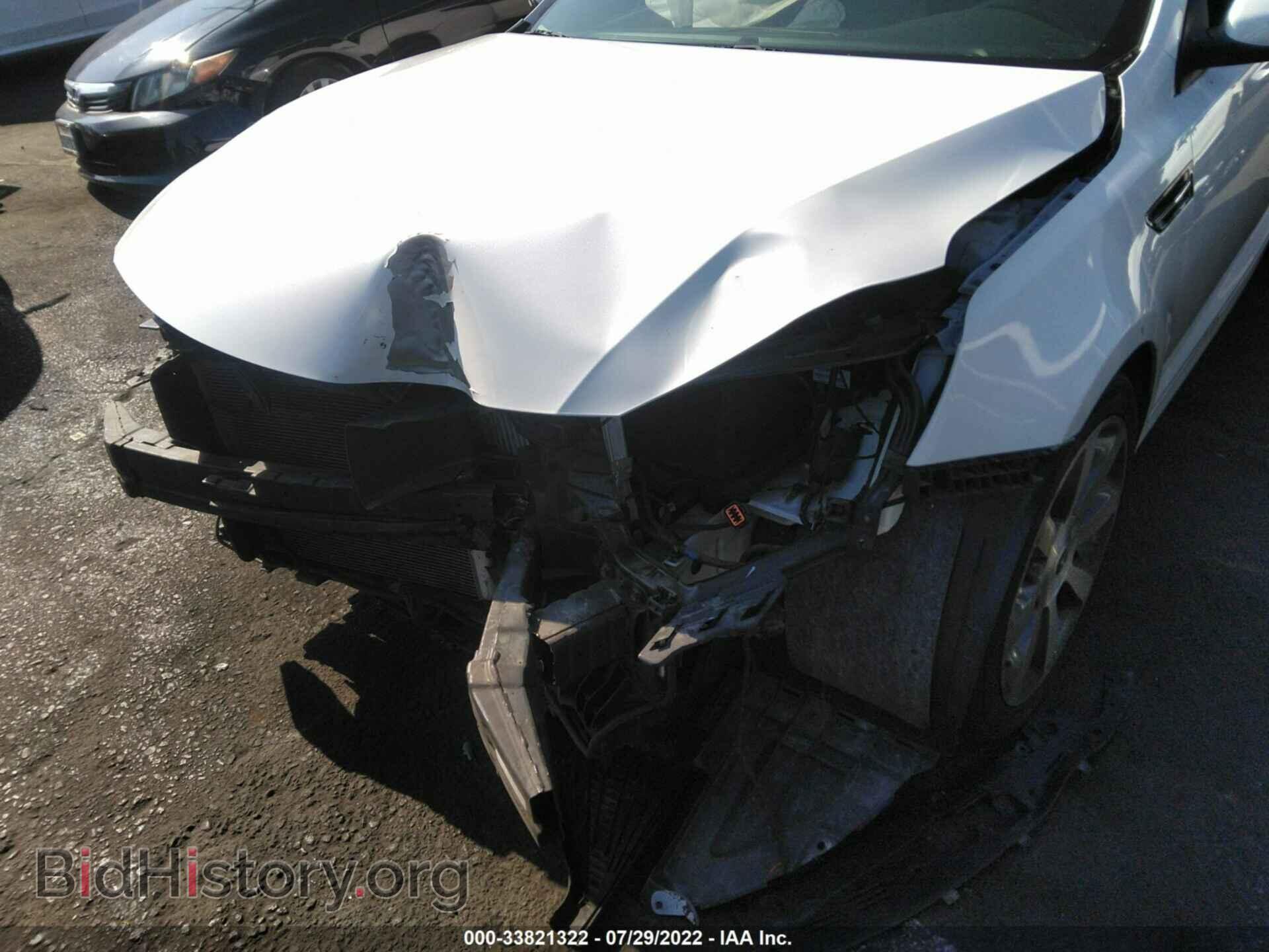 2013 KIA OPTIMA - VIN: 5XXGR4A64DG132438 - Фото 6