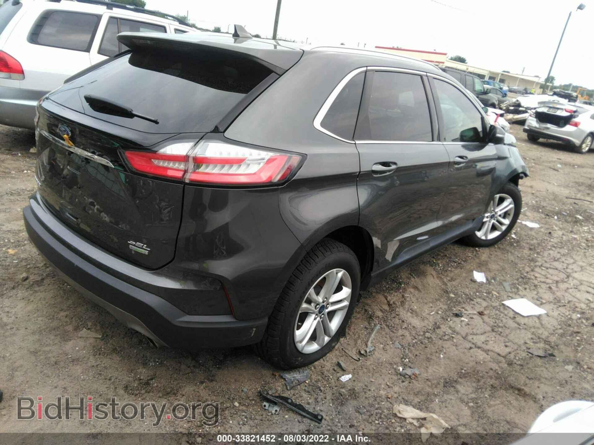 2019 FORD EDGE - VIN: 2FMPK3J92KBB96821 - Photo 4