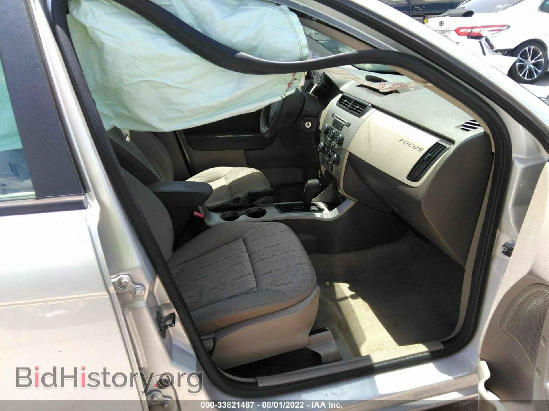 2010 FORD FOCUS - VIN: 1FAHP3FN4AW224458 - Фото 5