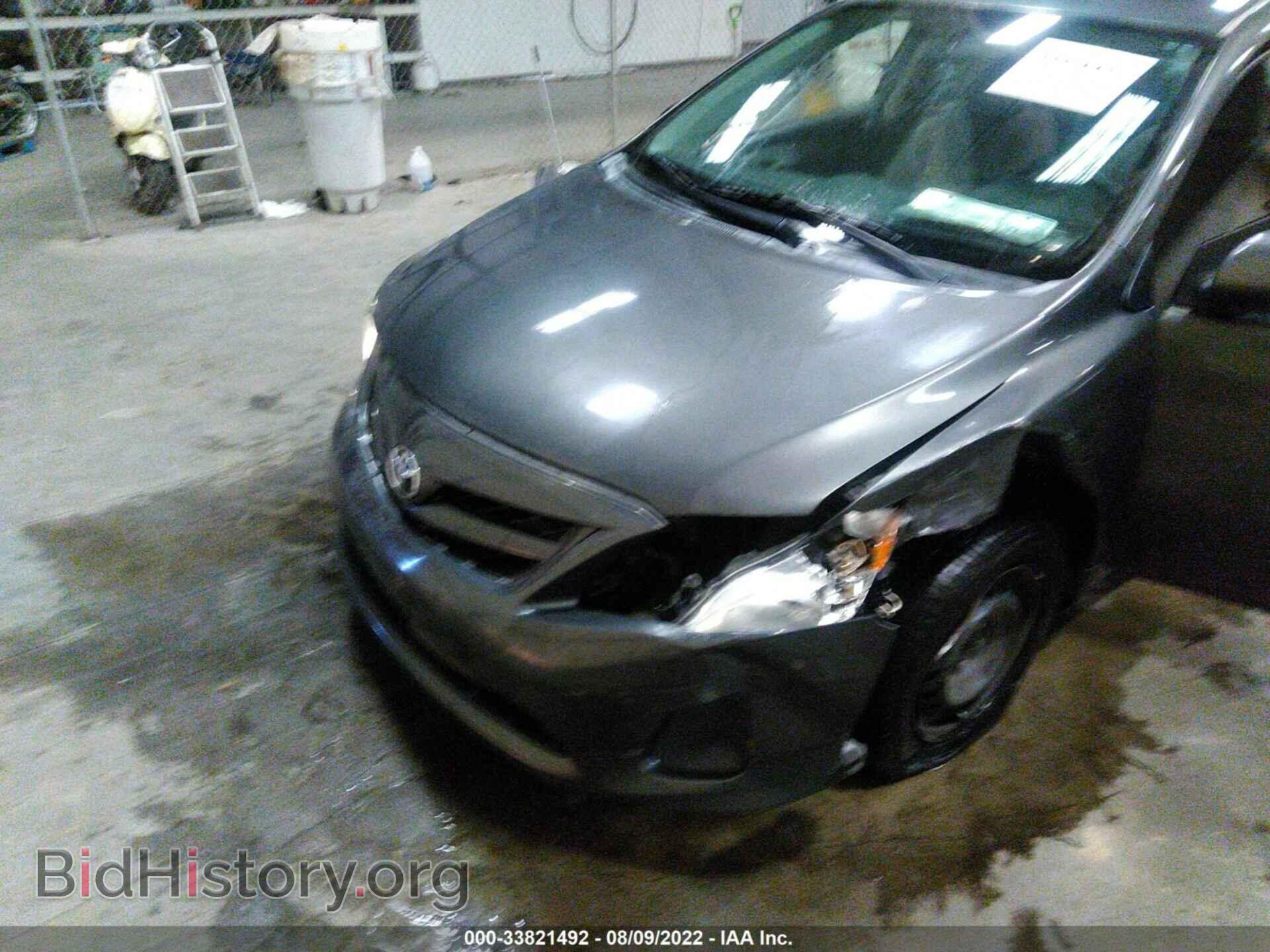 2011 TOYOTA COROLLA - VIN: 2T1BU4EE2BC543996 - Фото 6