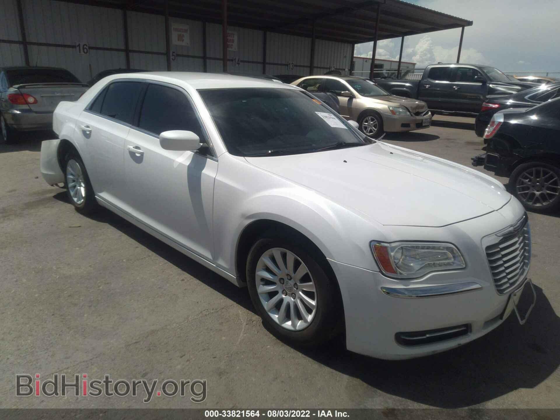 Photo 2C3CCAAG1CH233654 - CHRYSLER 300 2012