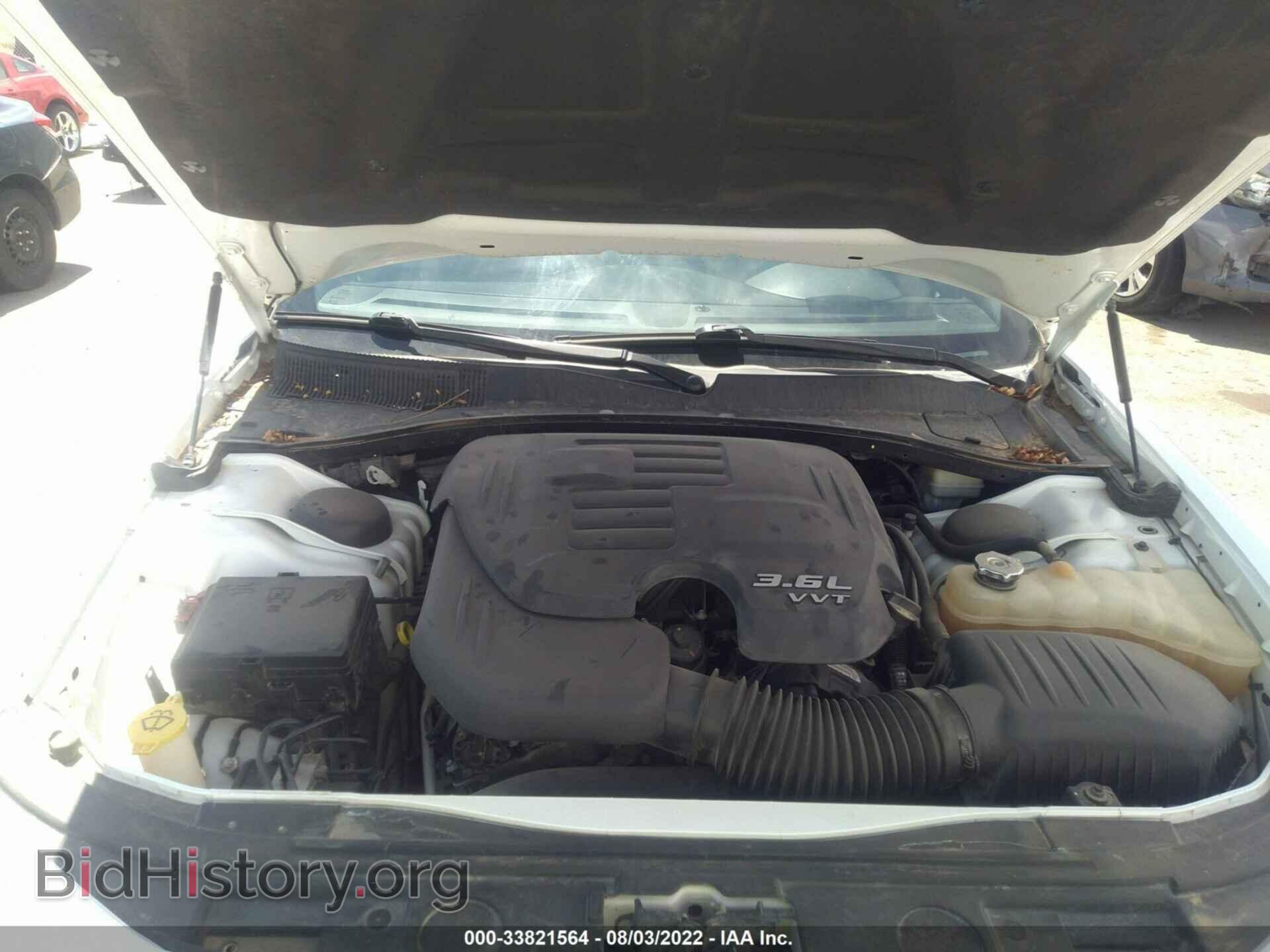 2012 CHRYSLER 300 - VIN: 2C3CCAAG1CH233654 - Фото 10