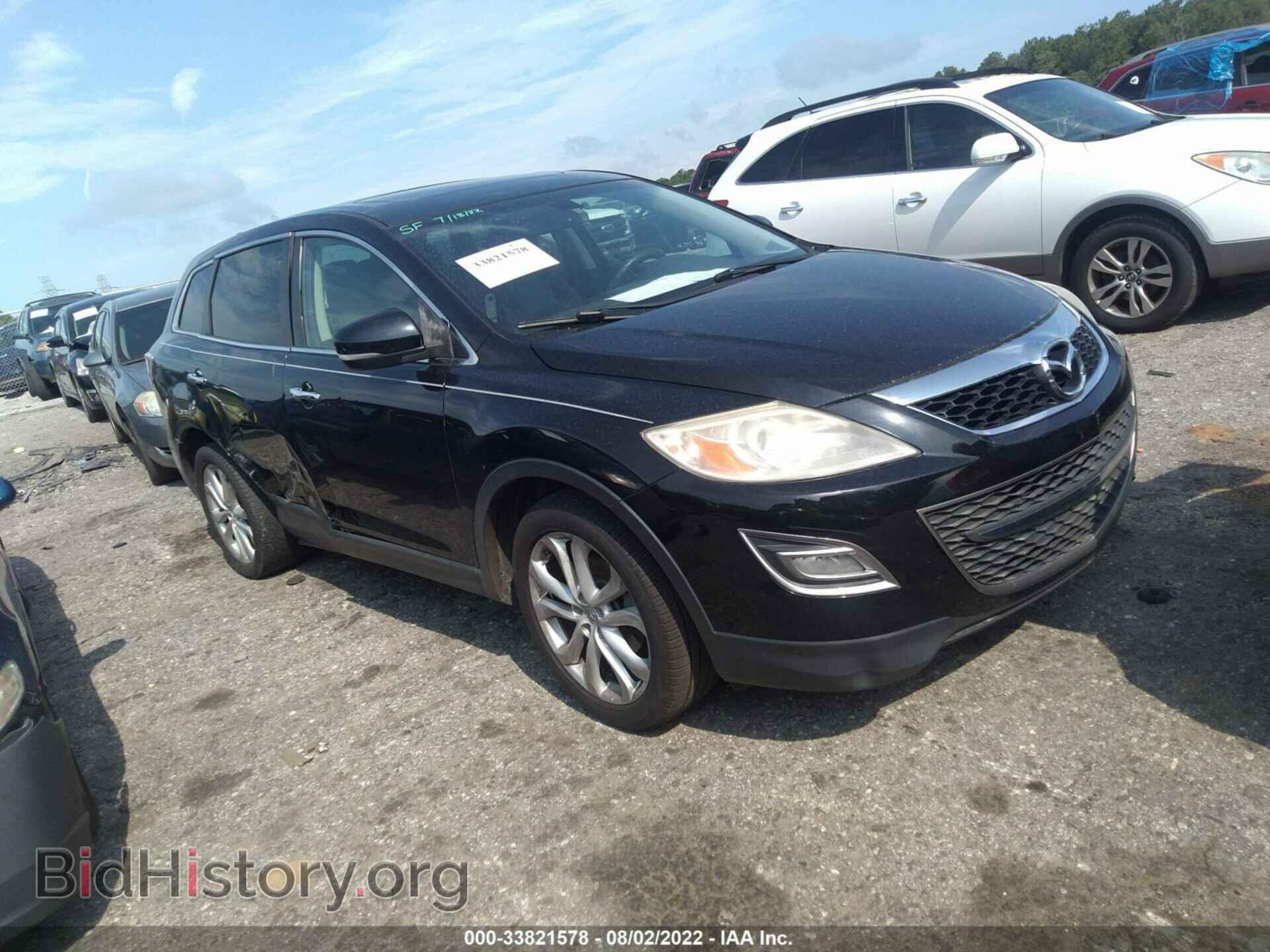 Photo JM3TB2DA9C0353788 - MAZDA CX-9 2012