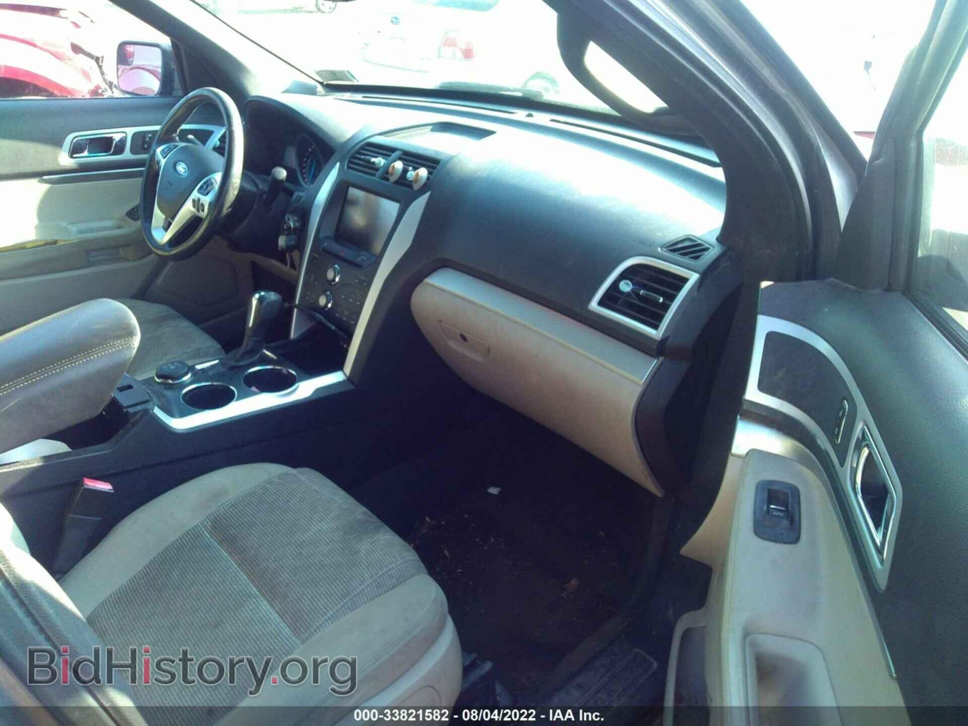 2011 FORD EXPLORER - VIN: 1FMHK8D85BGA86892 - Photo 5