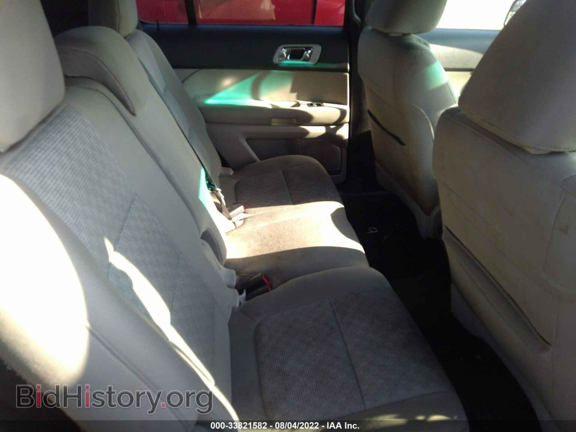 2011 FORD EXPLORER - VIN: 1FMHK8D85BGA86892 - Photo 8