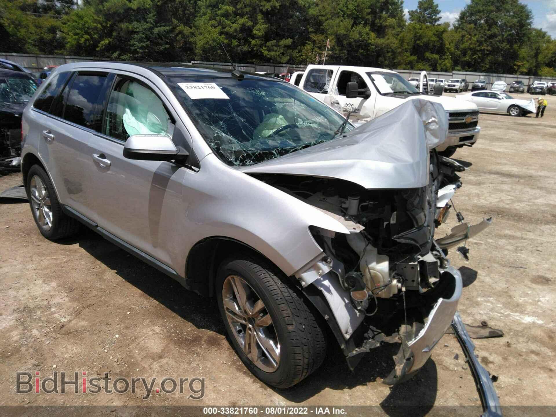 Photo 2FMDK3KC7BBB60250 - FORD EDGE 2011