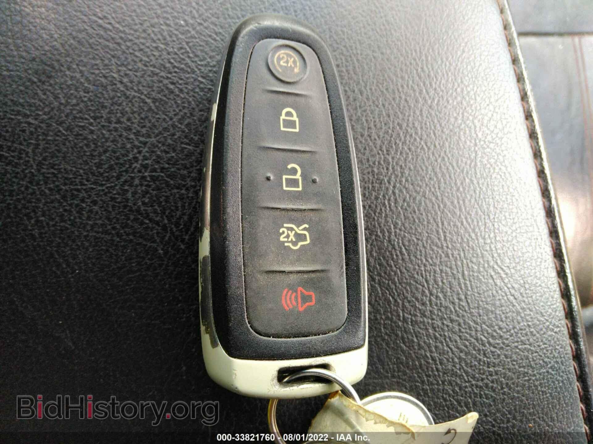 2011 FORD EDGE - VIN: 2FMDK3KC7BBB60250 - Photo 11