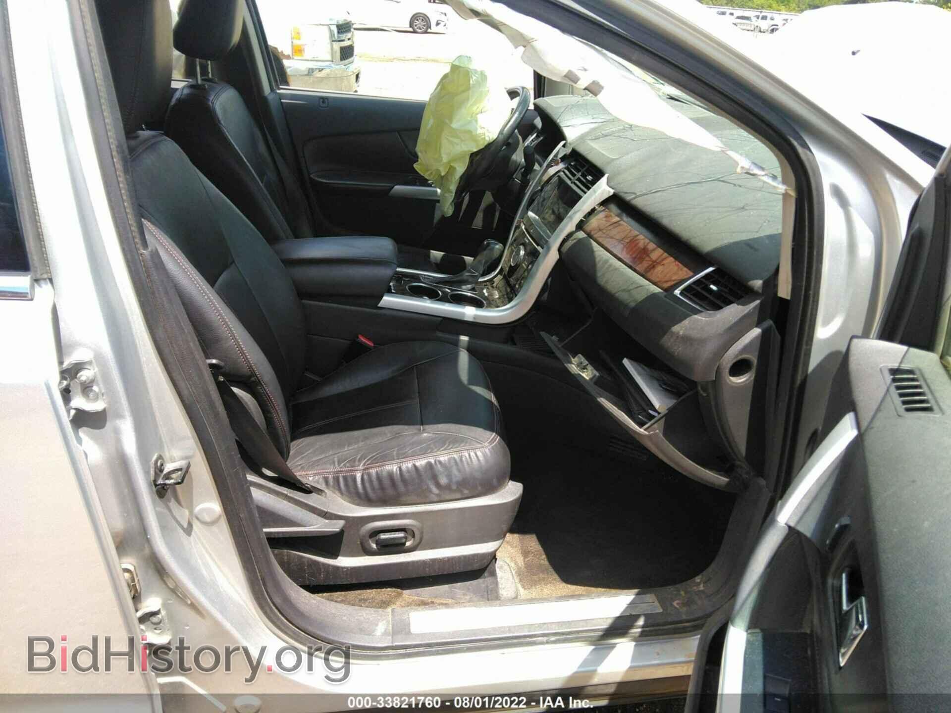 2011 FORD EDGE - VIN: 2FMDK3KC7BBB60250 - Photo 5