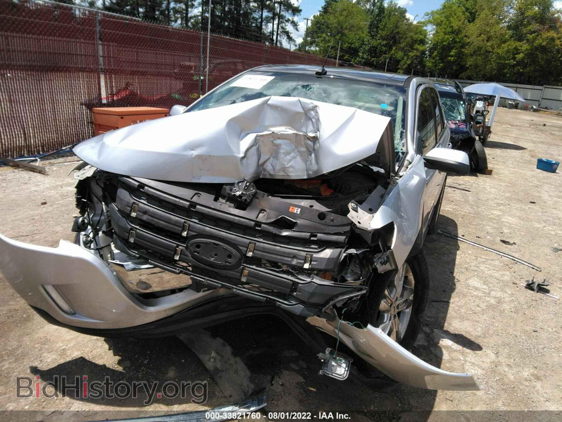 2011 FORD EDGE - VIN: 2FMDK3KC7BBB60250 - Photo 6