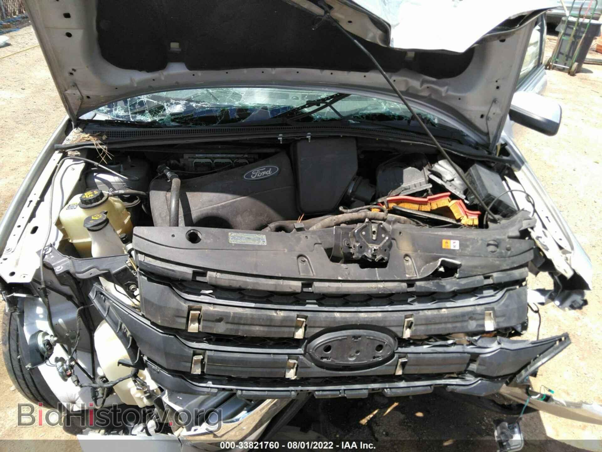 2011 FORD EDGE - VIN: 2FMDK3KC7BBB60250 - Photo 10