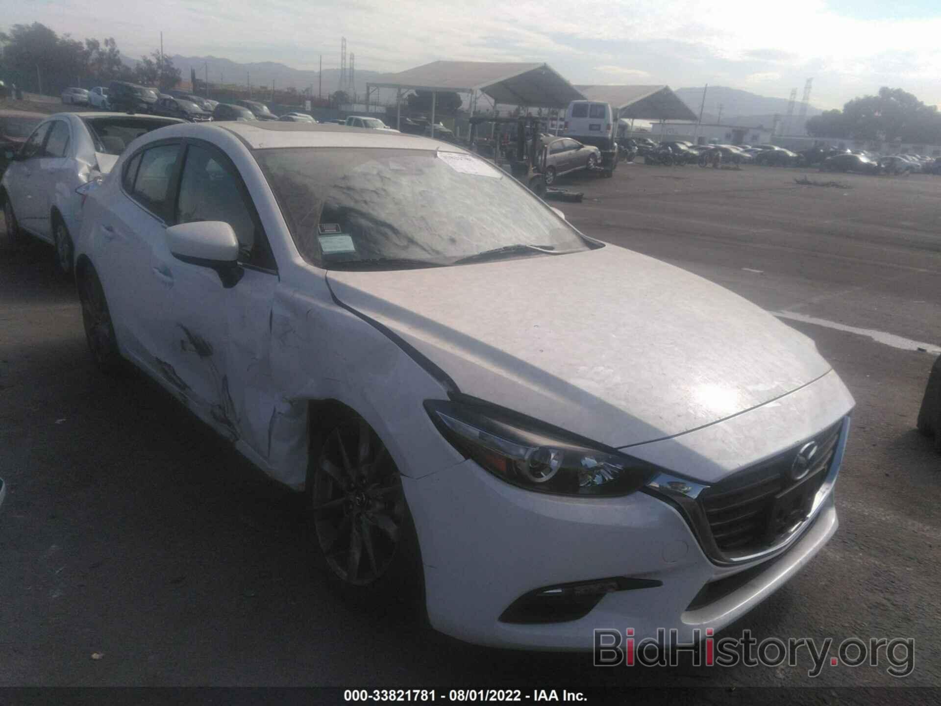 Photo 3MZBN1L30JM268449 - MAZDA MAZDA3 5-DOOR 2018