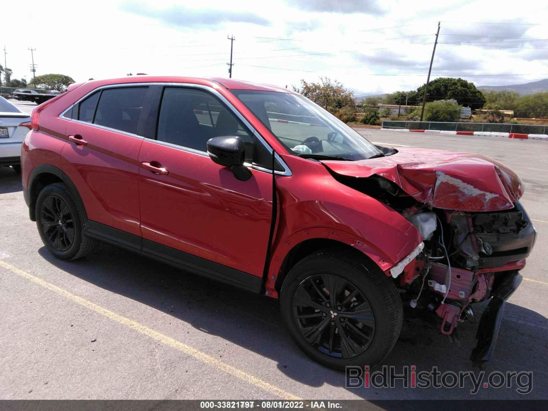 Photo JA4AT4AA5JZ067856 - MITSUBISHI ECLIPSE CROSS 2018