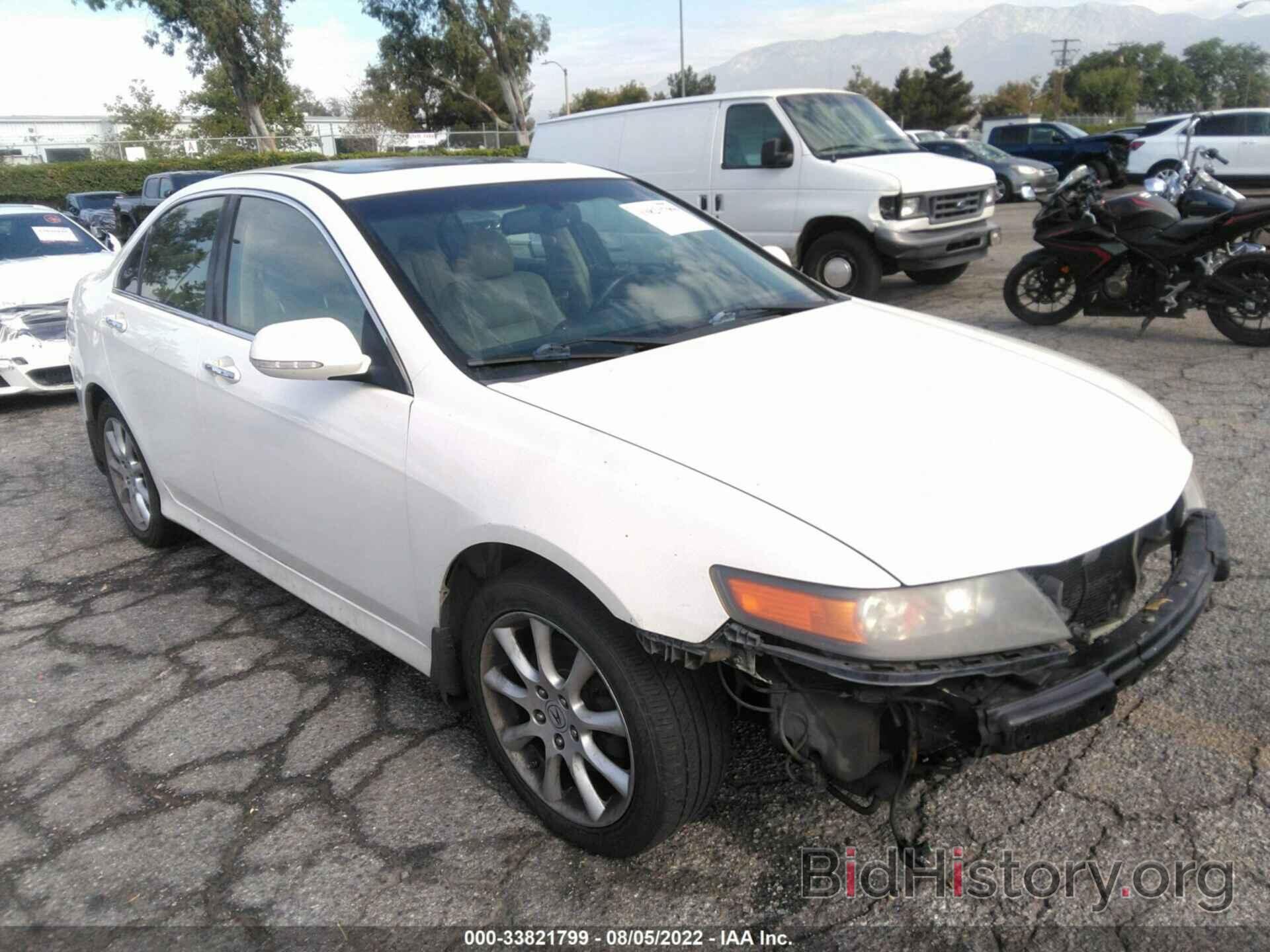 Photo JH4CL96977C005055 - ACURA TSX 2007