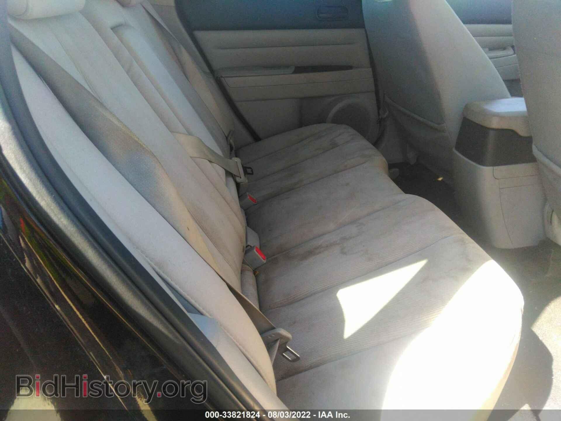 2012 MAZDA CX-7 - VIN: JM3ER2BMXC0421405 - Фото 8
