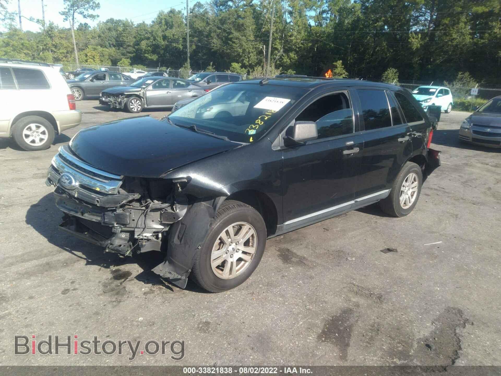 2011 FORD EDGE - VIN: 2FMDK3GC7BBA52042 - Photo 2