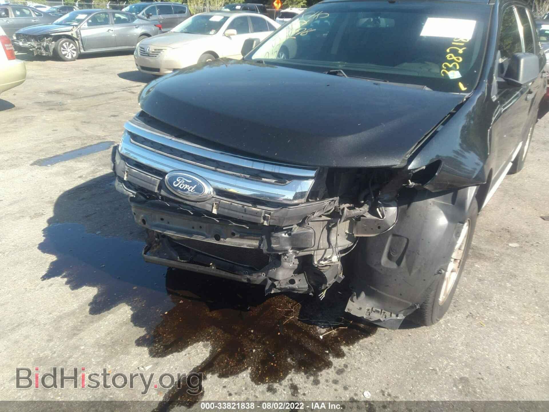 2011 FORD EDGE - VIN: 2FMDK3GC7BBA52042 - Photo 6