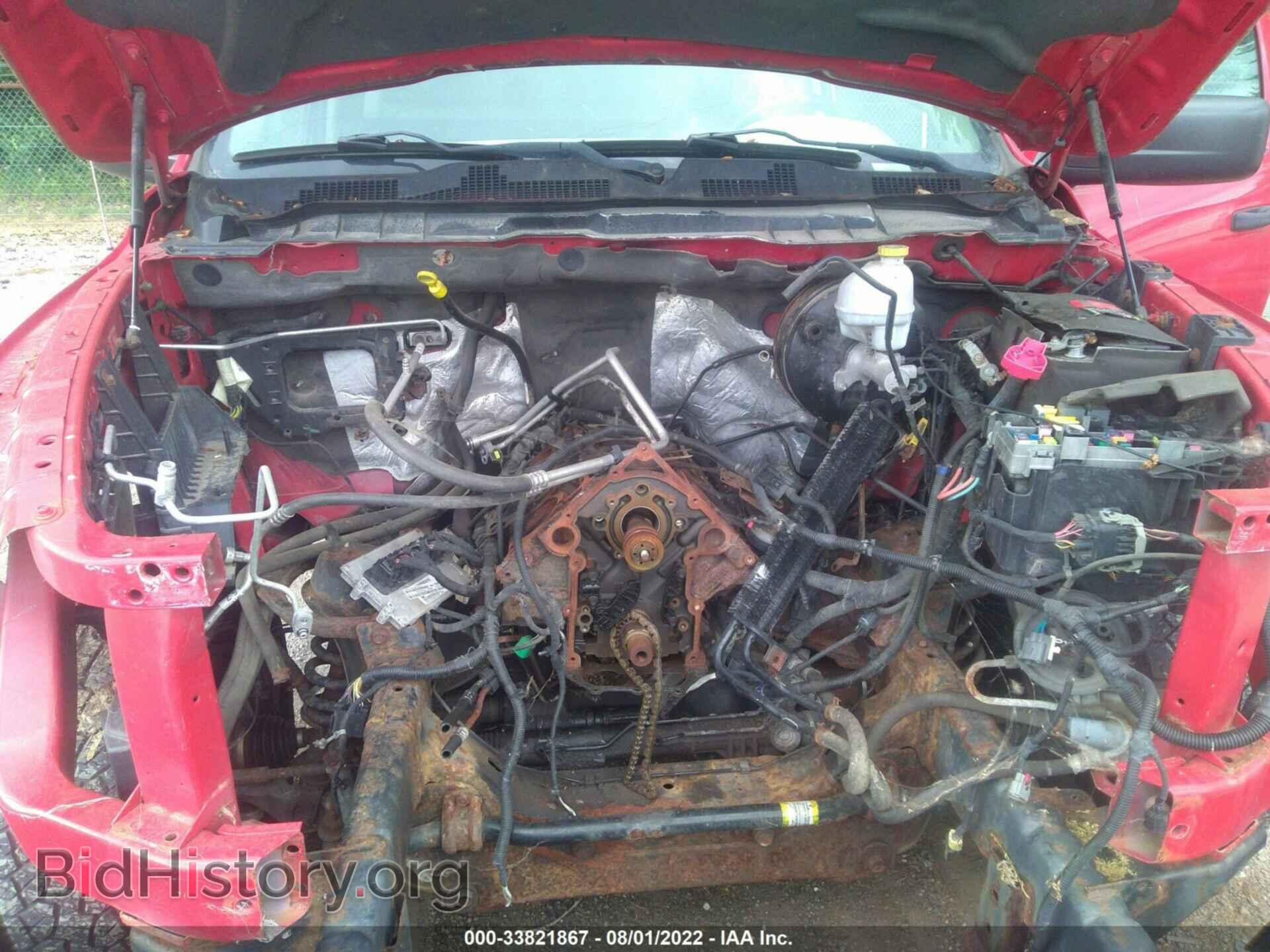 2011 RAM 1500 - VIN: 3D7JV1ET8BG611591 - Фото 10
