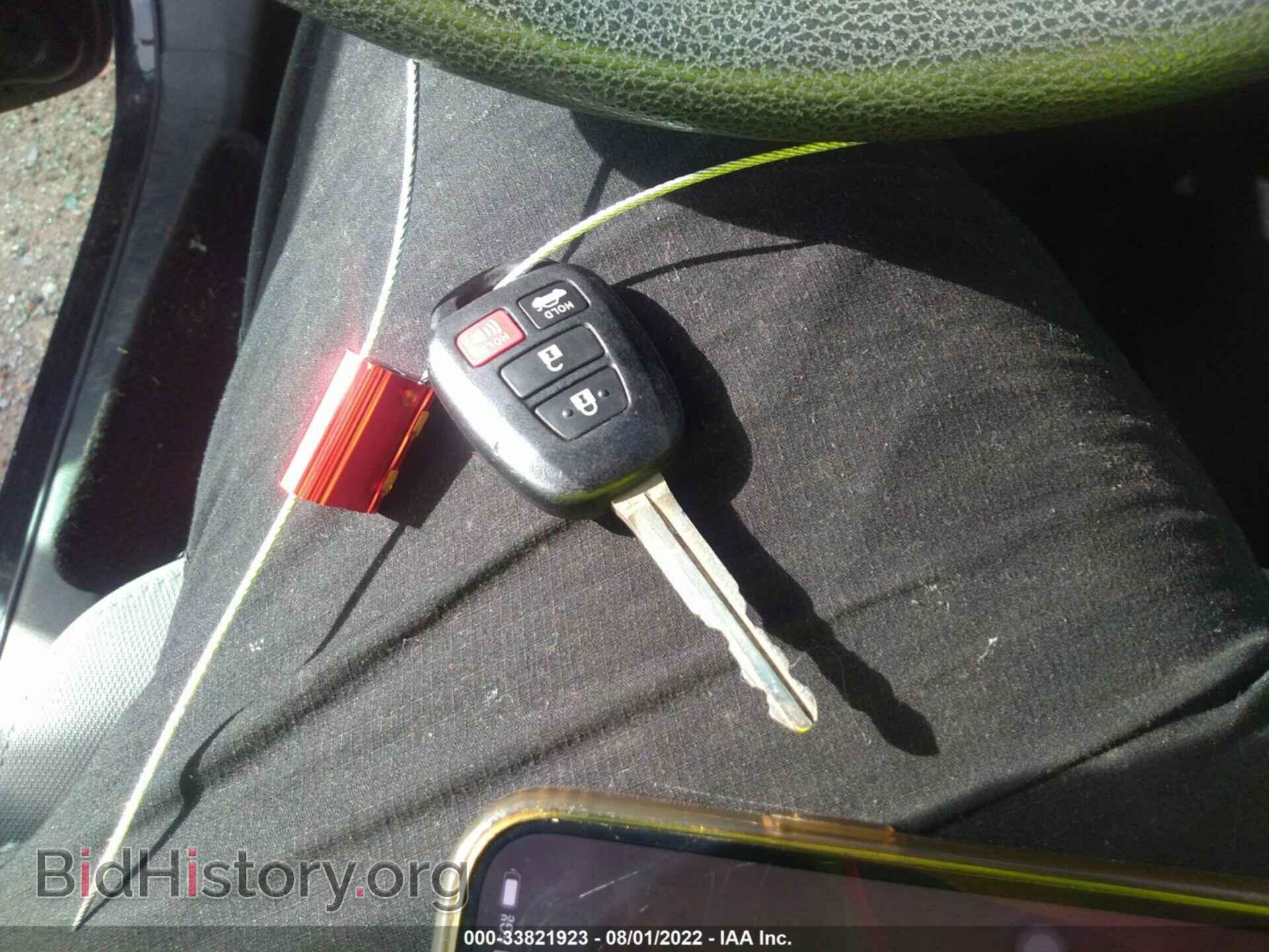 2014 TOYOTA COROLLA - VIN: 5YFBURHEXEP041914 - Фото 11