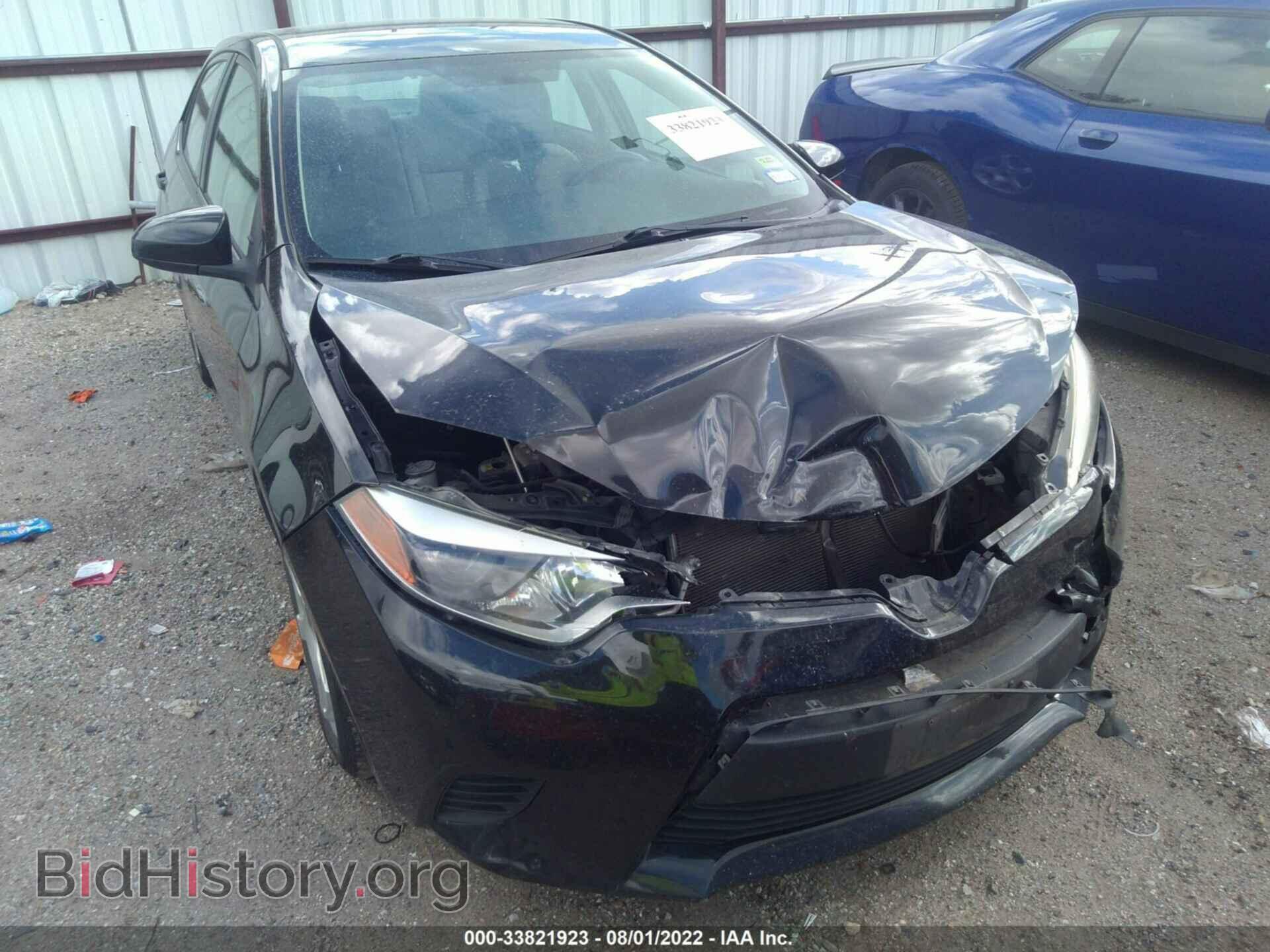 2014 TOYOTA COROLLA - VIN: 5YFBURHEXEP041914 - Фото 6