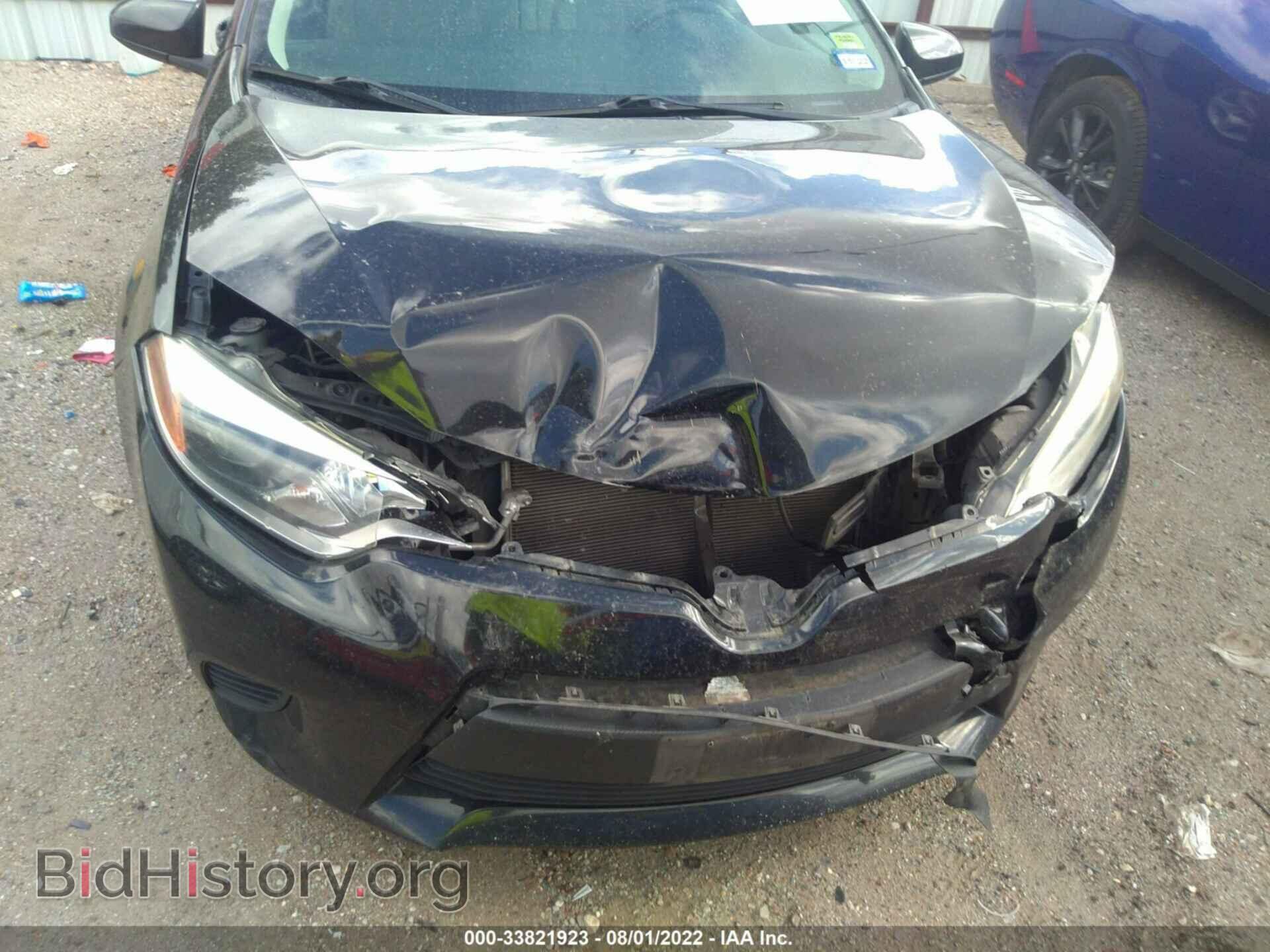 2014 TOYOTA COROLLA - VIN: 5YFBURHEXEP041914 - Фото 10