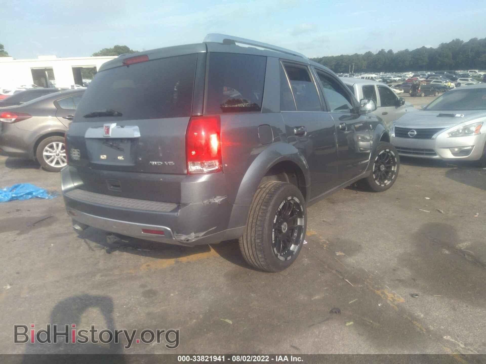 2006 SATURN VUE - VIN: 5GZCZ63486S844433 - Фото 4