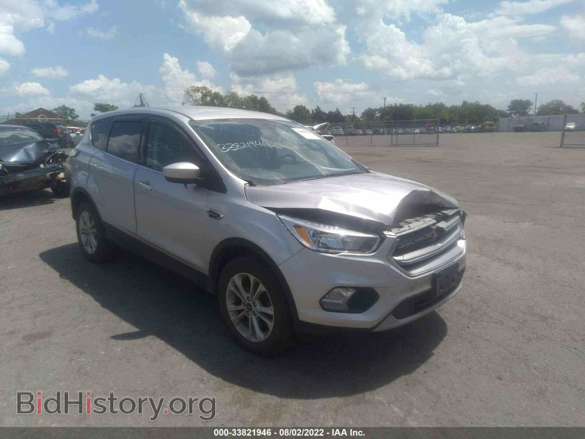 Фотография 1FMCU9GD3HUA36621 - FORD ESCAPE 2017