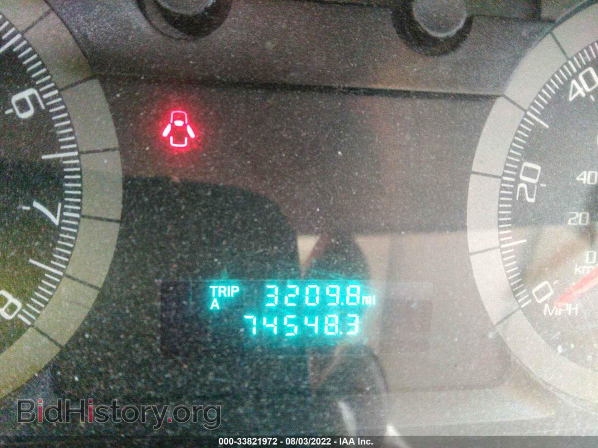 2008 FORD ESCAPE - VIN: 1FMCU93128KD89861 - Photo 7