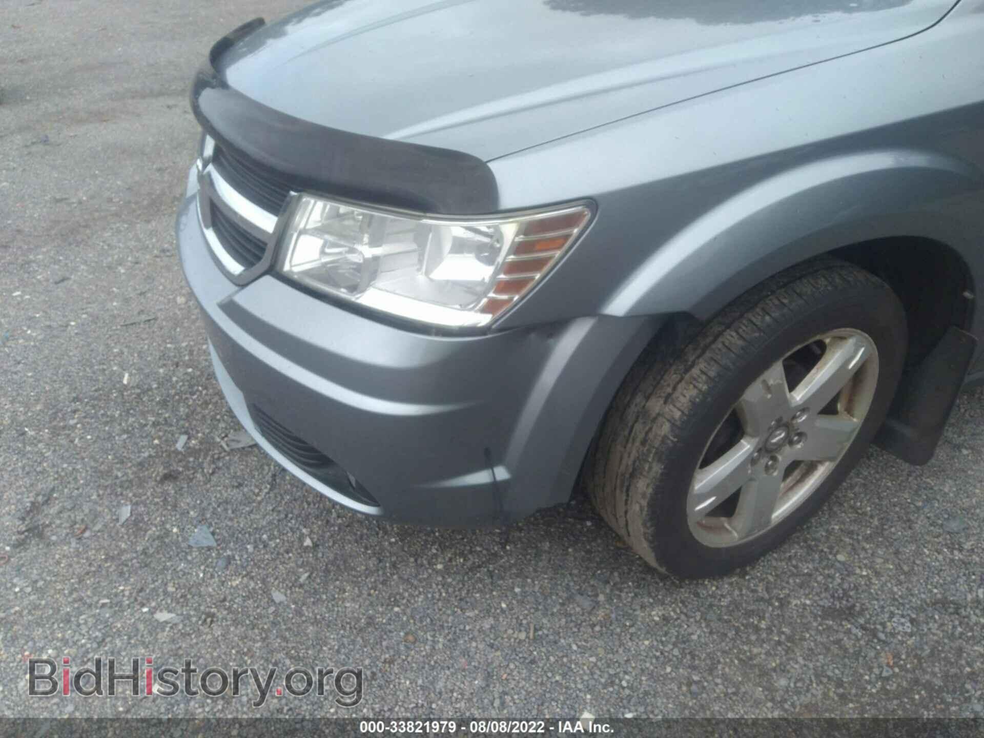 2010 DODGE JOURNEY - VIN: 3D4PH5FV9AT160442 - Фото 6