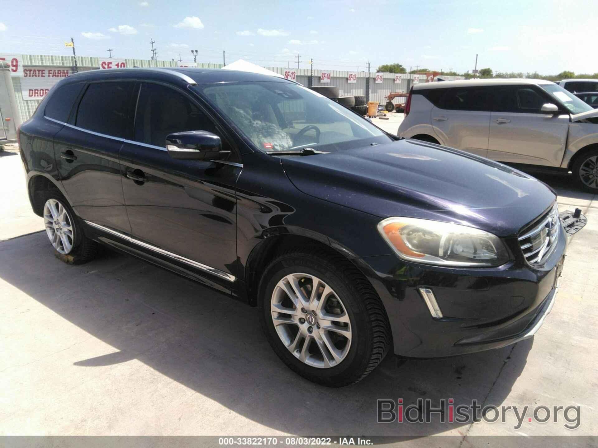 Photo YV440MDM8G2809943 - VOLVO XC60 2016