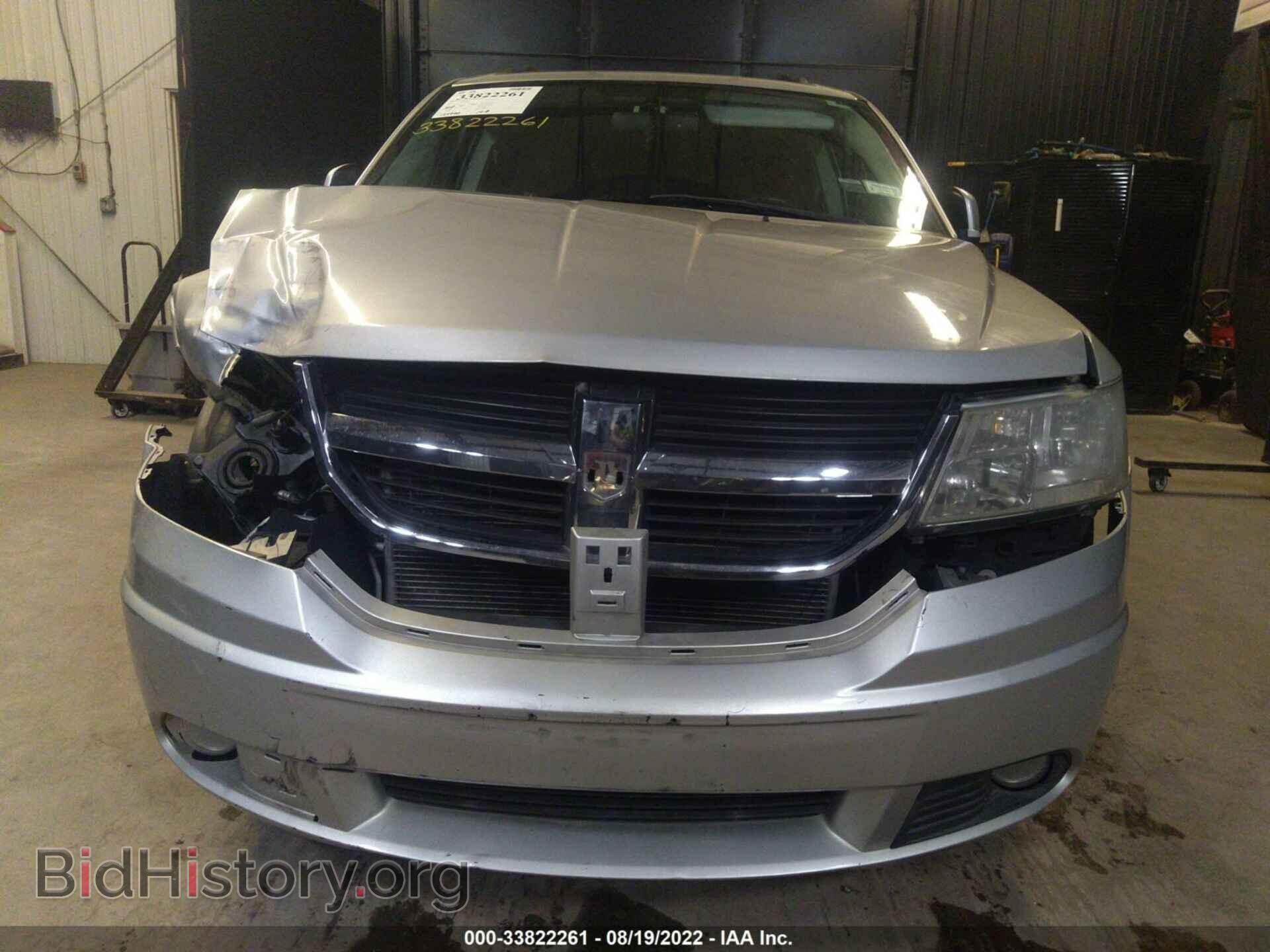 2010 DODGE JOURNEY - VIN: 3D4PG5FV9AT248233 - Фото 6