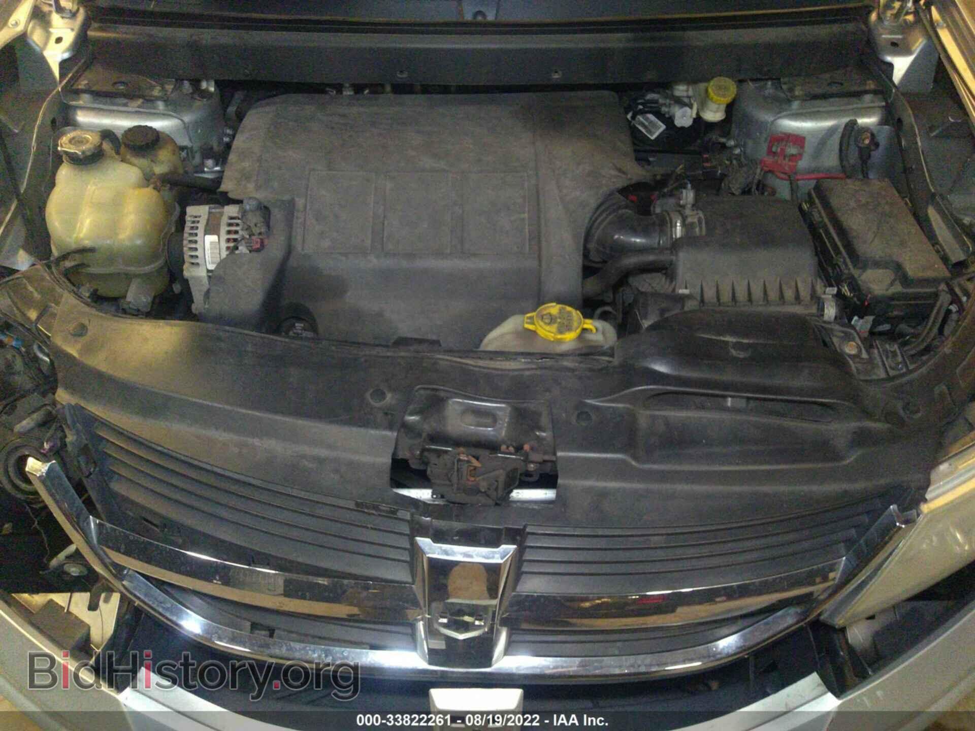 2010 DODGE JOURNEY - VIN: 3D4PG5FV9AT248233 - Фото 10